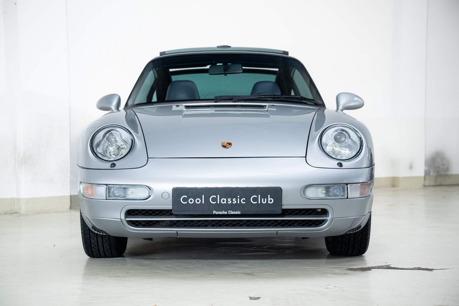 1996 - PORSCHE 911 TARGA, foto 2