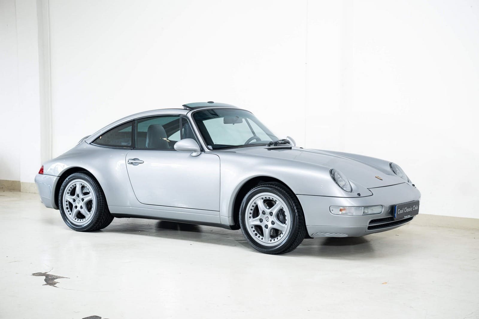 1996 - PORSCHE 911 TARGA, foto 3