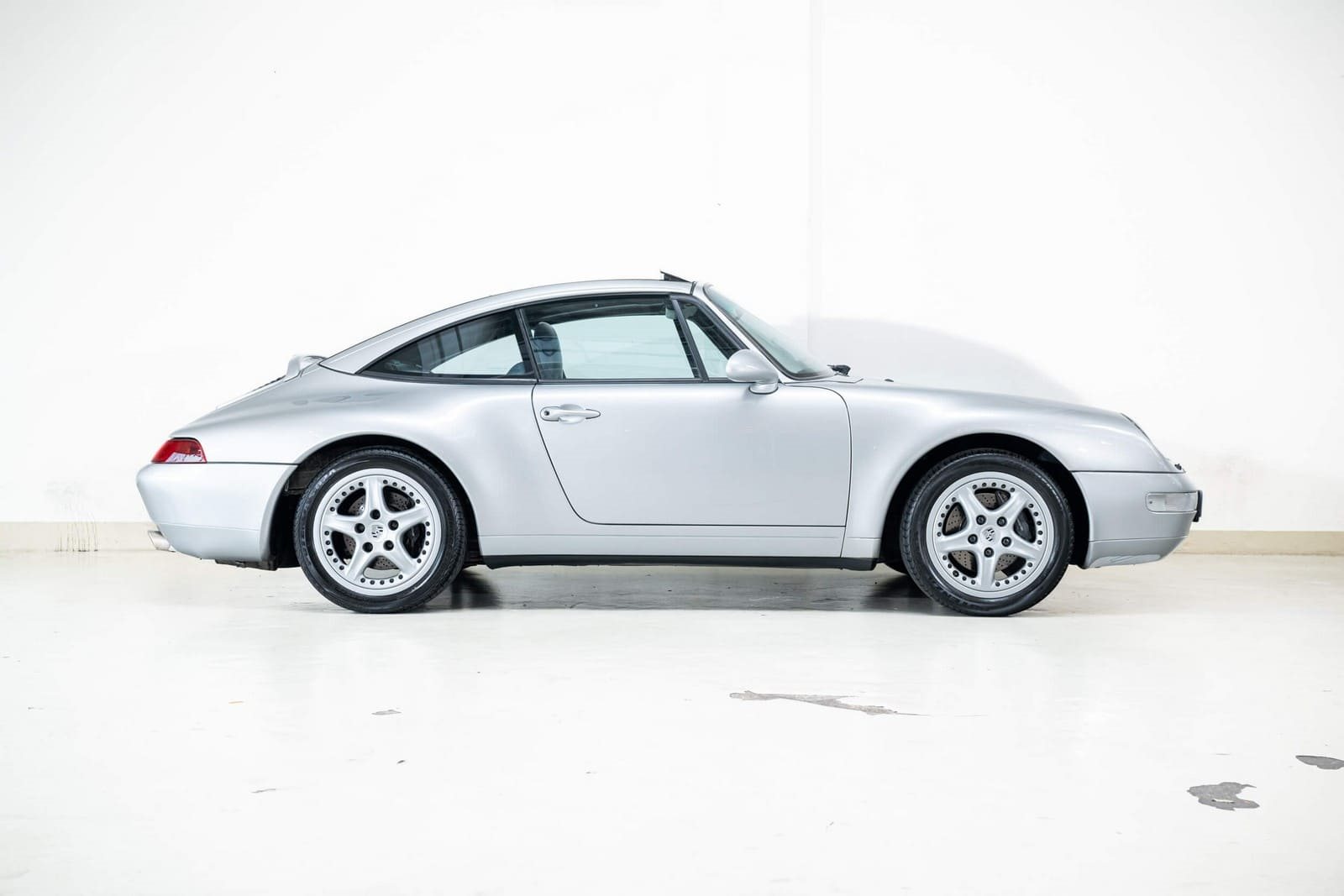 1996 - PORSCHE 911 TARGA, foto 4