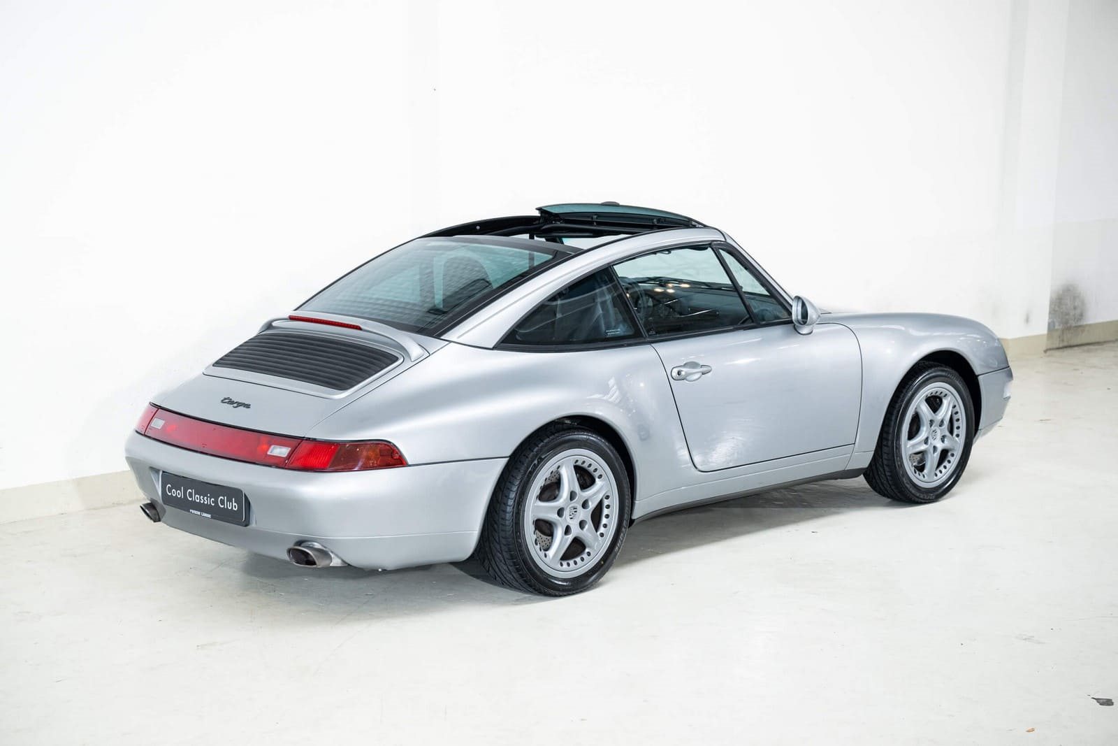 1996 - PORSCHE 911 TARGA, foto 5