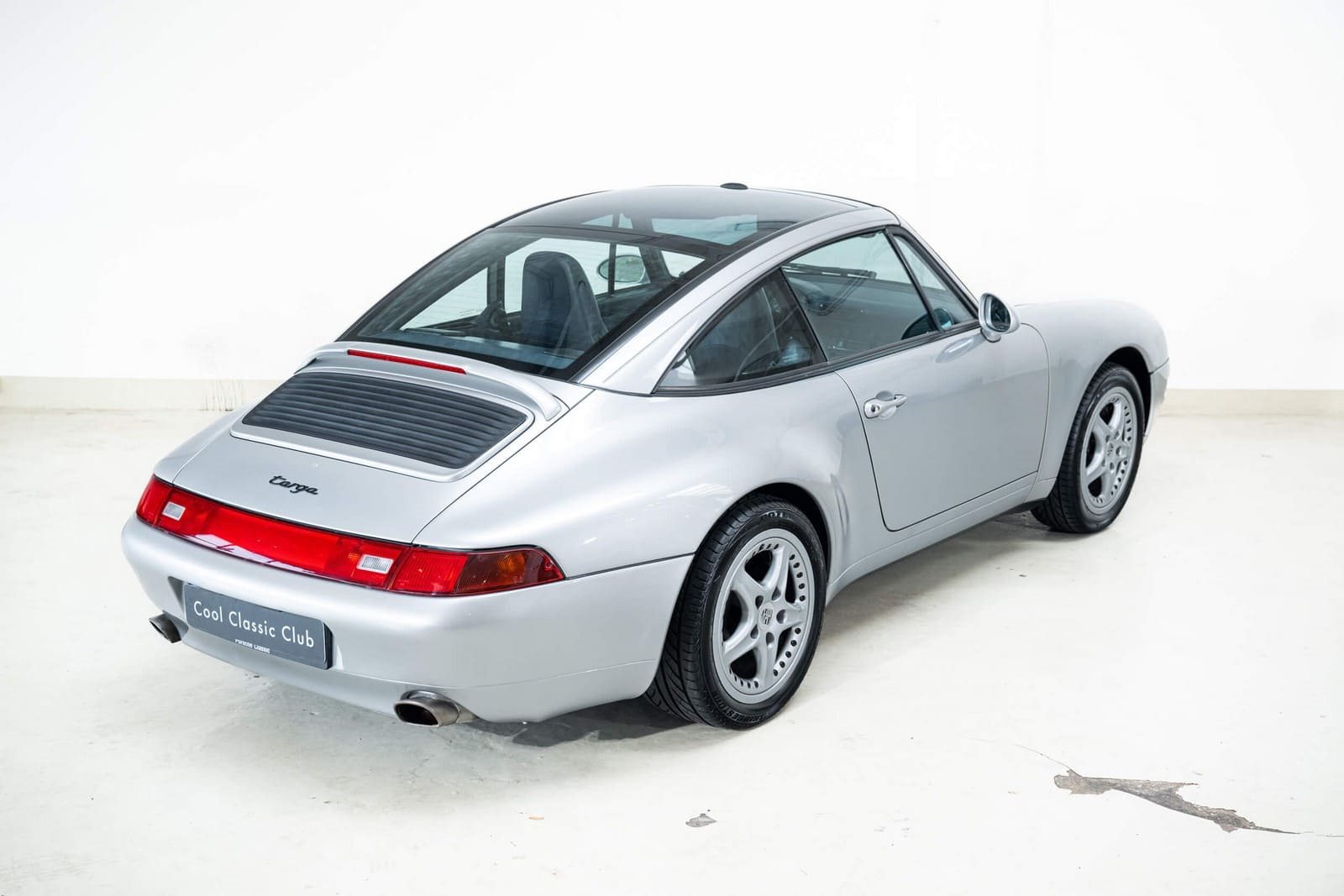 1996 - PORSCHE 911 TARGA, foto 6