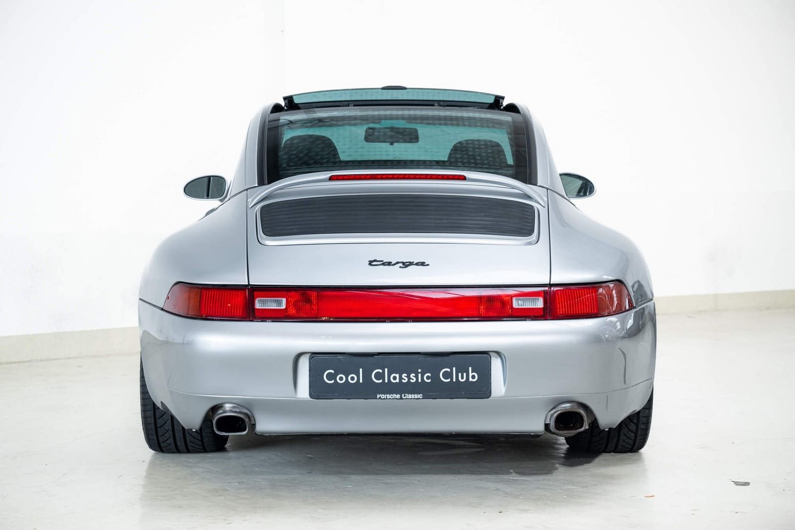 1996 - PORSCHE 911 TARGA, foto 7
