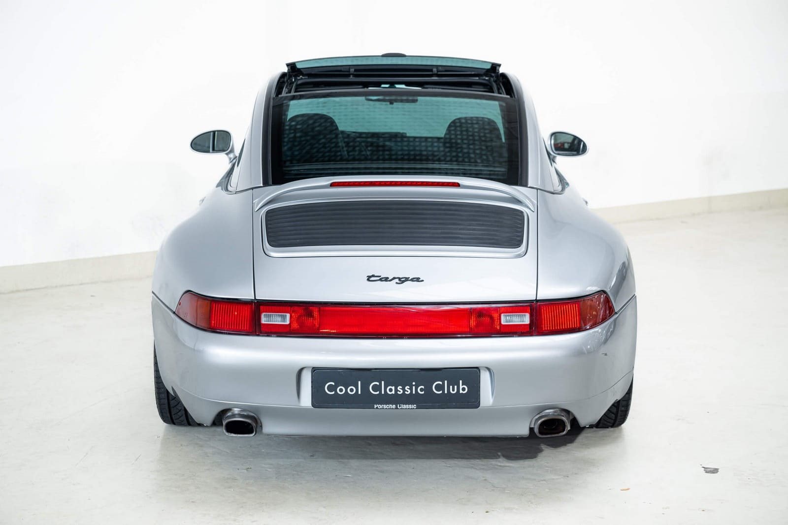 1996 - PORSCHE 911 TARGA, foto 8