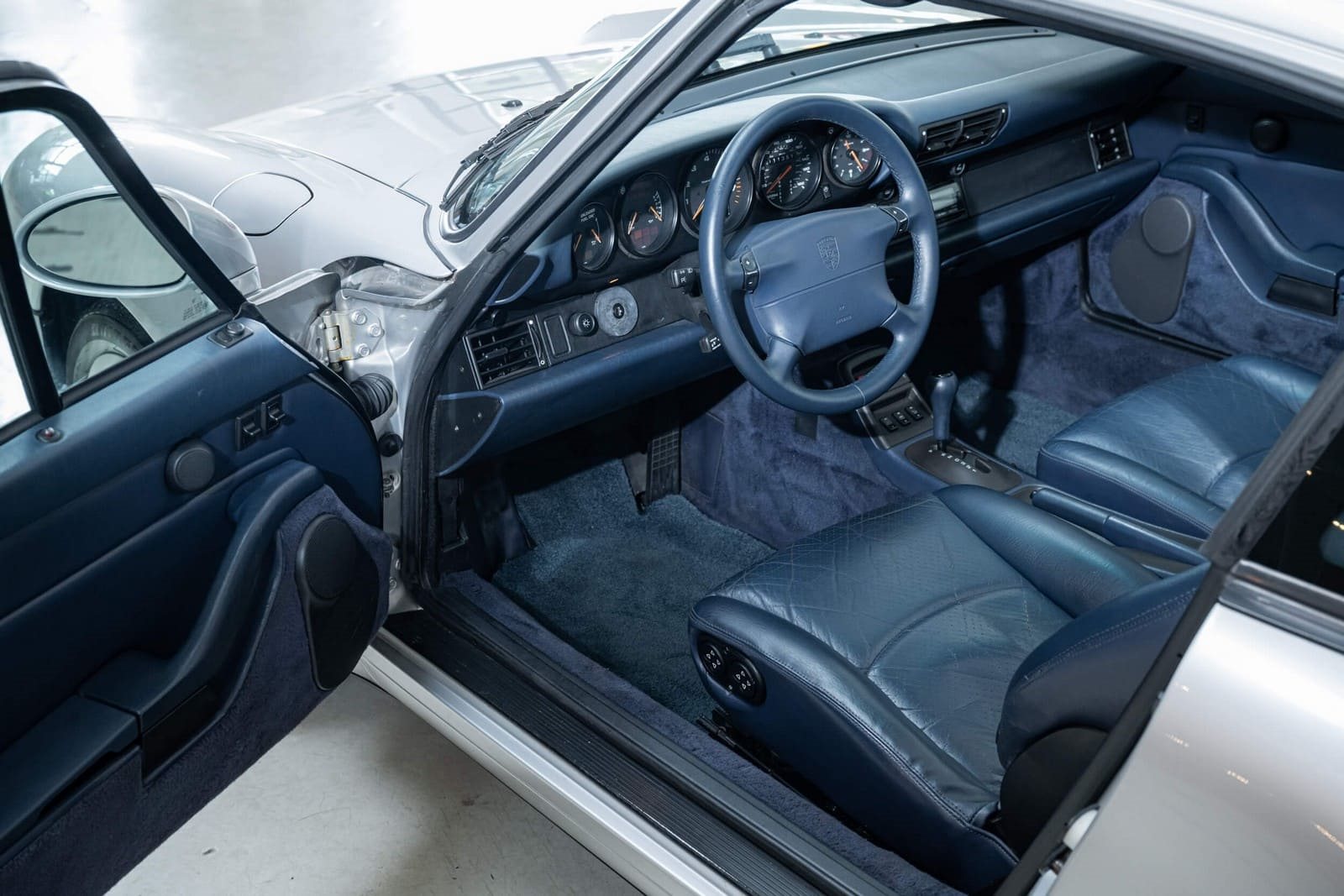 1996 - PORSCHE 911 TARGA, foto 9
