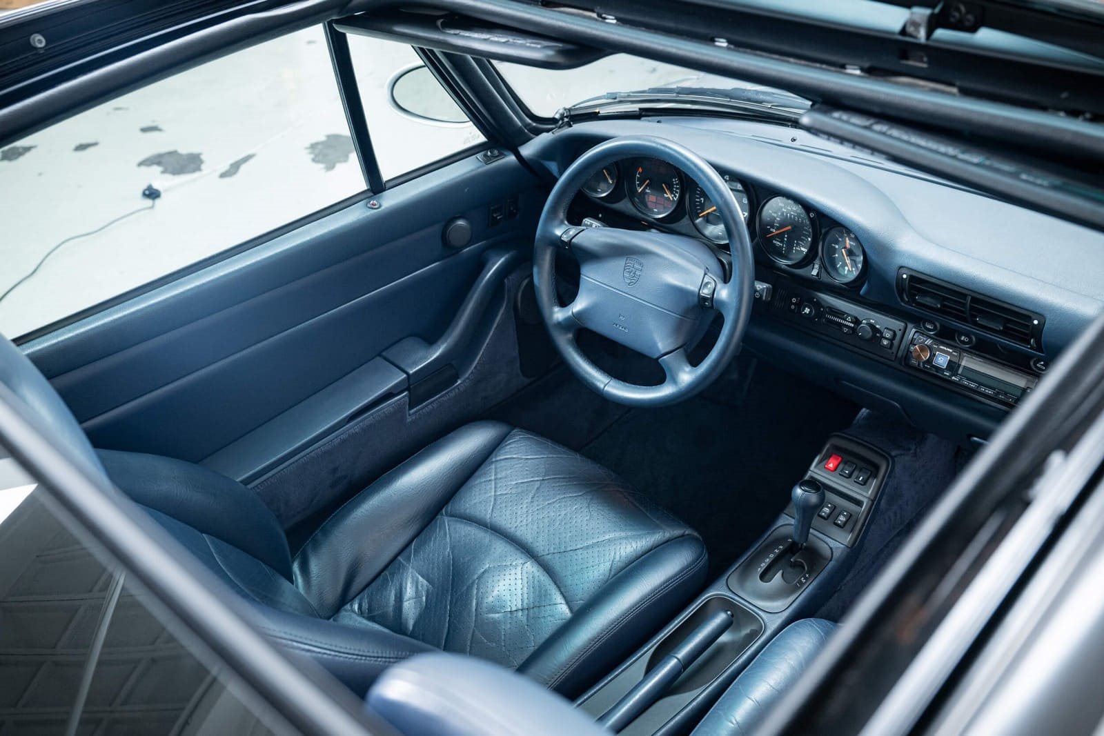 1996 - PORSCHE 911 TARGA, foto 10