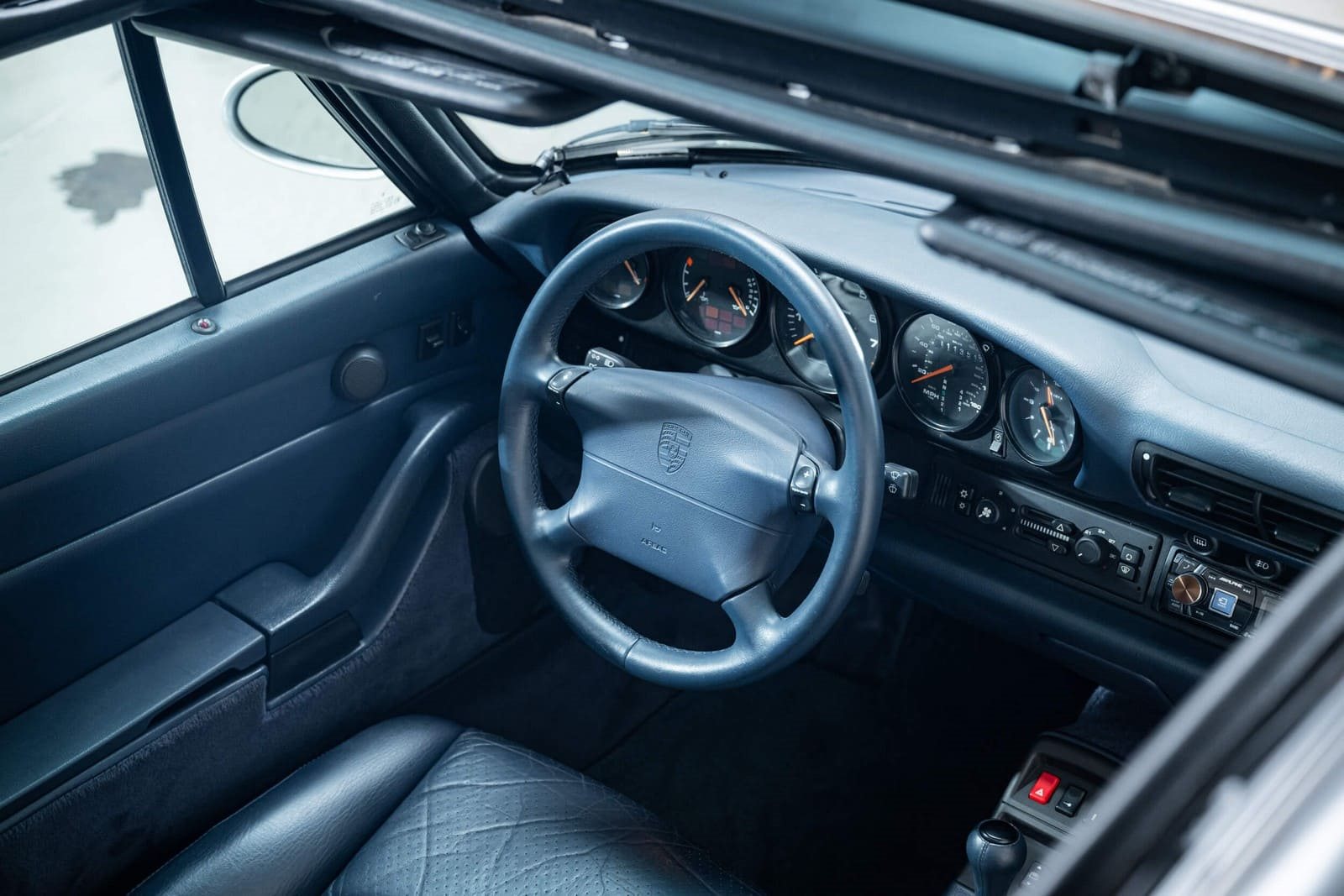 1996 - PORSCHE 911 TARGA, foto 11