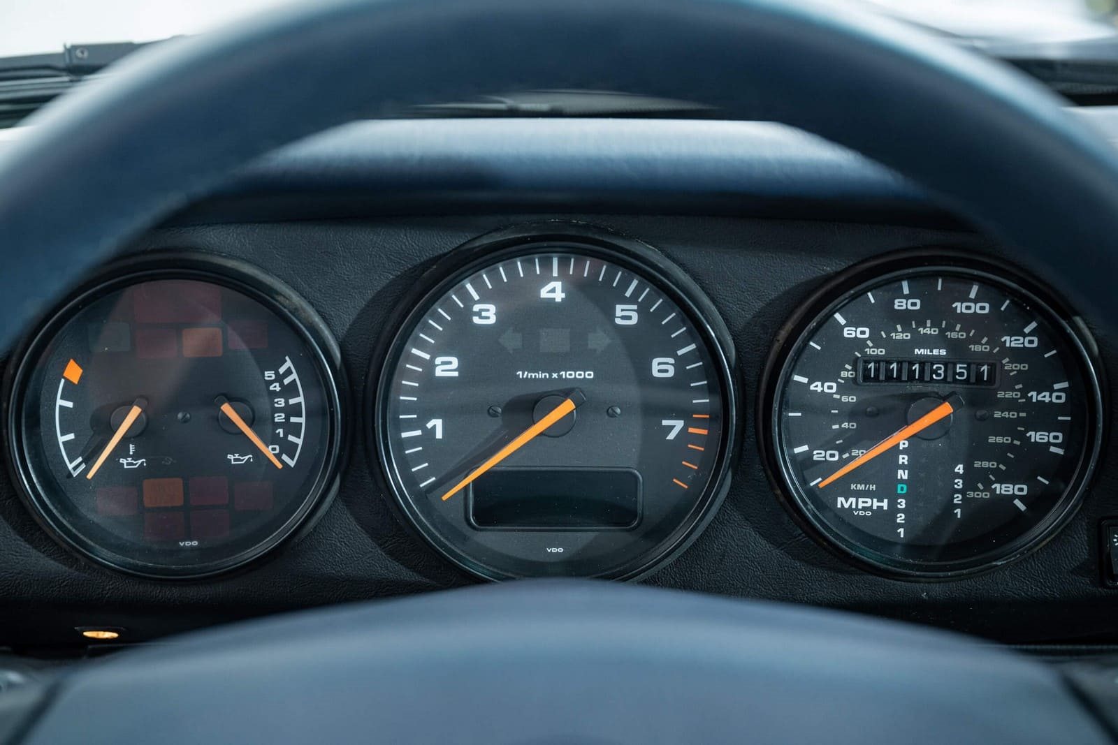 1996 - PORSCHE 911 TARGA, foto 12