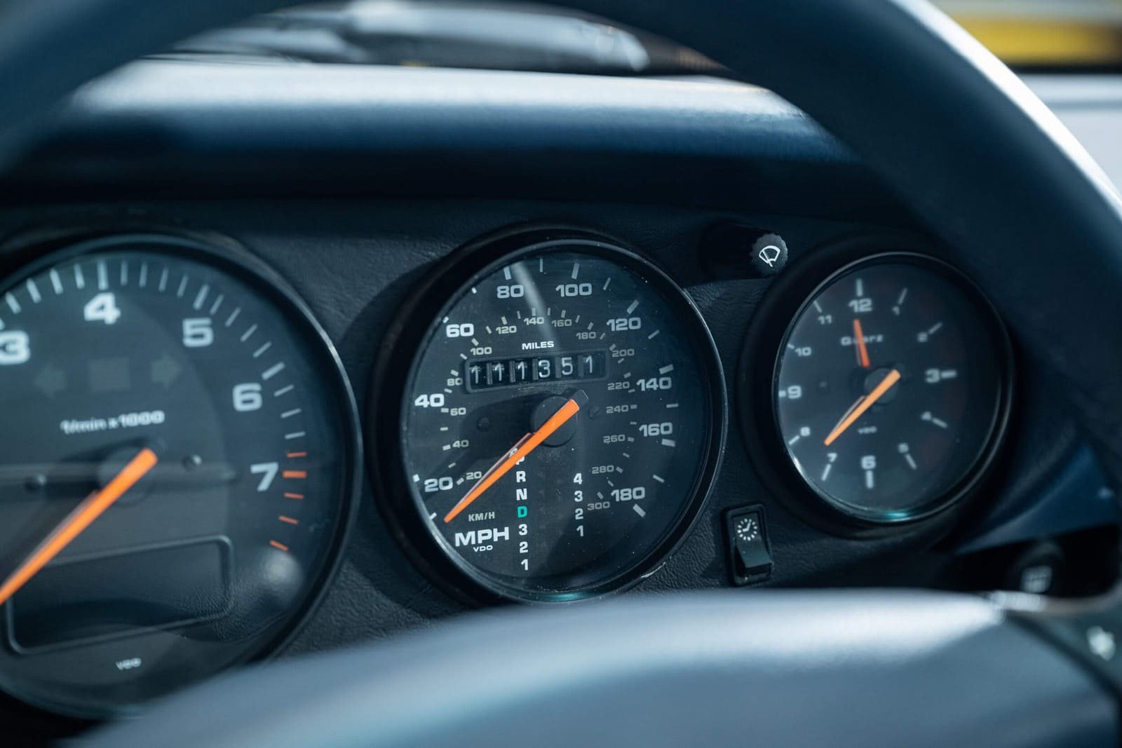 1996 - PORSCHE 911 TARGA, foto 13