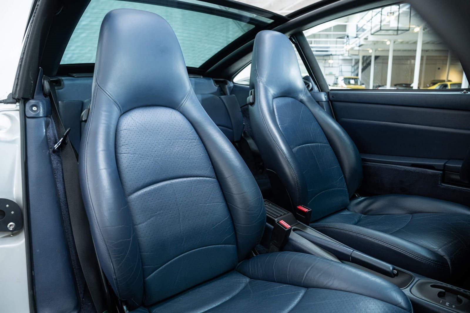 1996 - PORSCHE 911 TARGA, foto 21