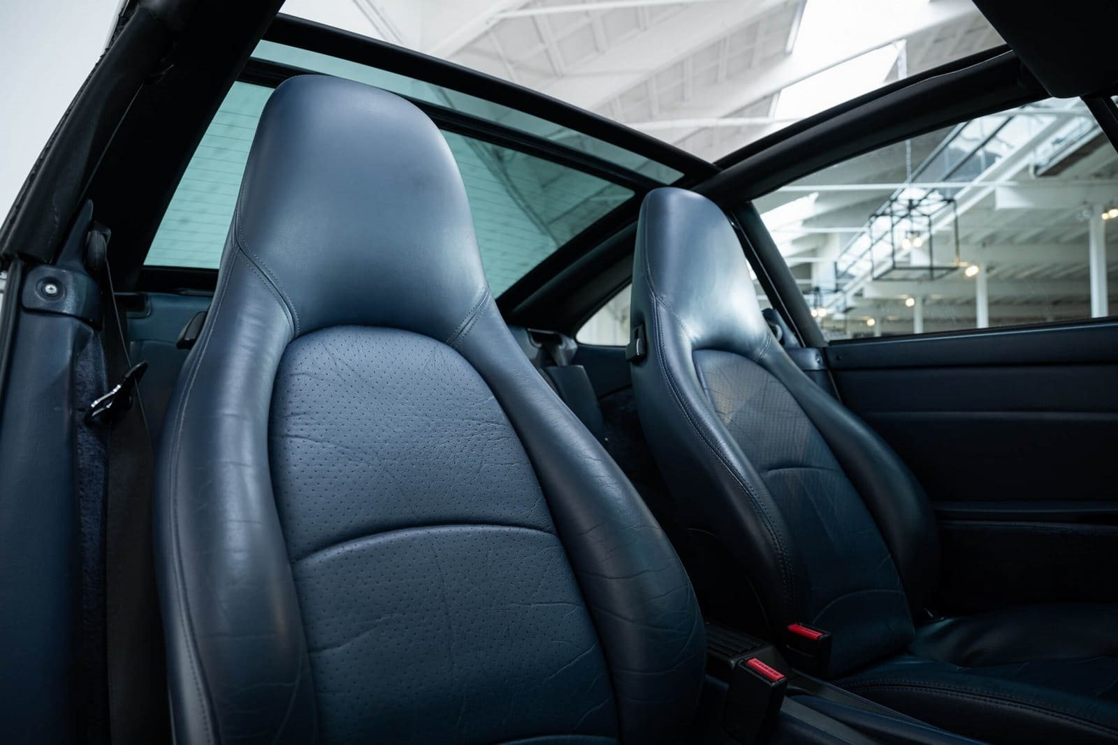 1996 - PORSCHE 911 TARGA, foto 22