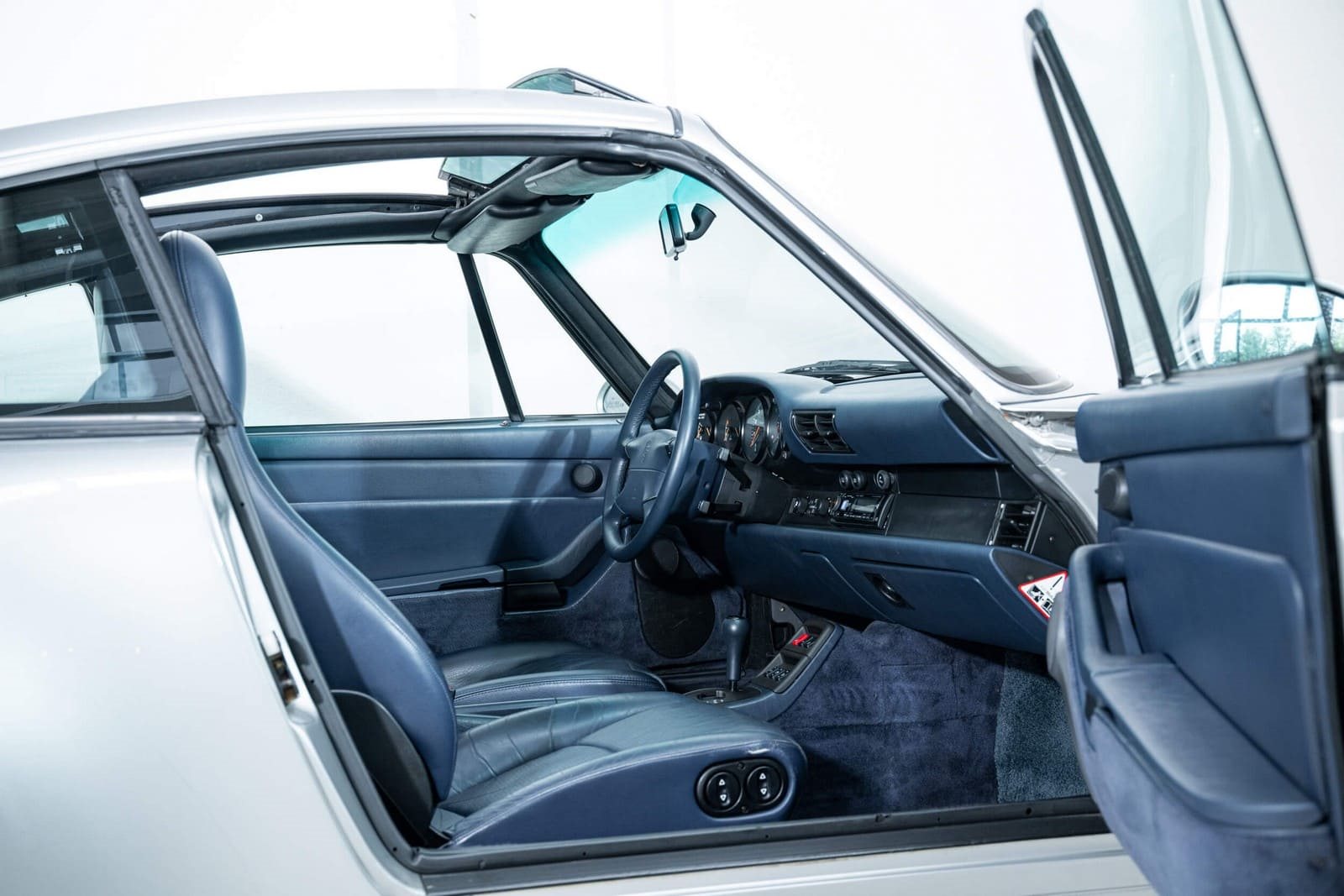 1996 - PORSCHE 911 TARGA, foto 23