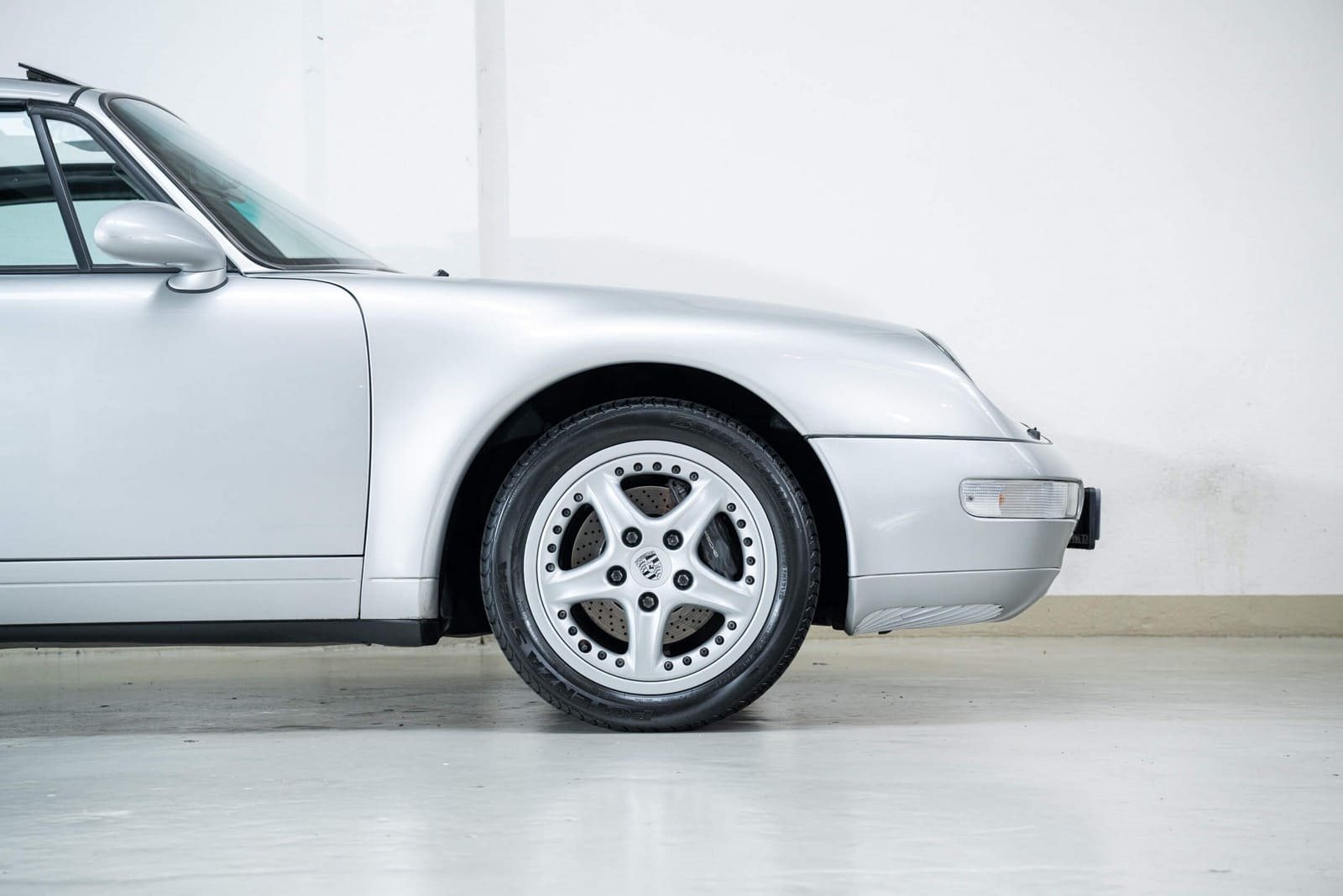 1996 - PORSCHE 911 TARGA, foto 26