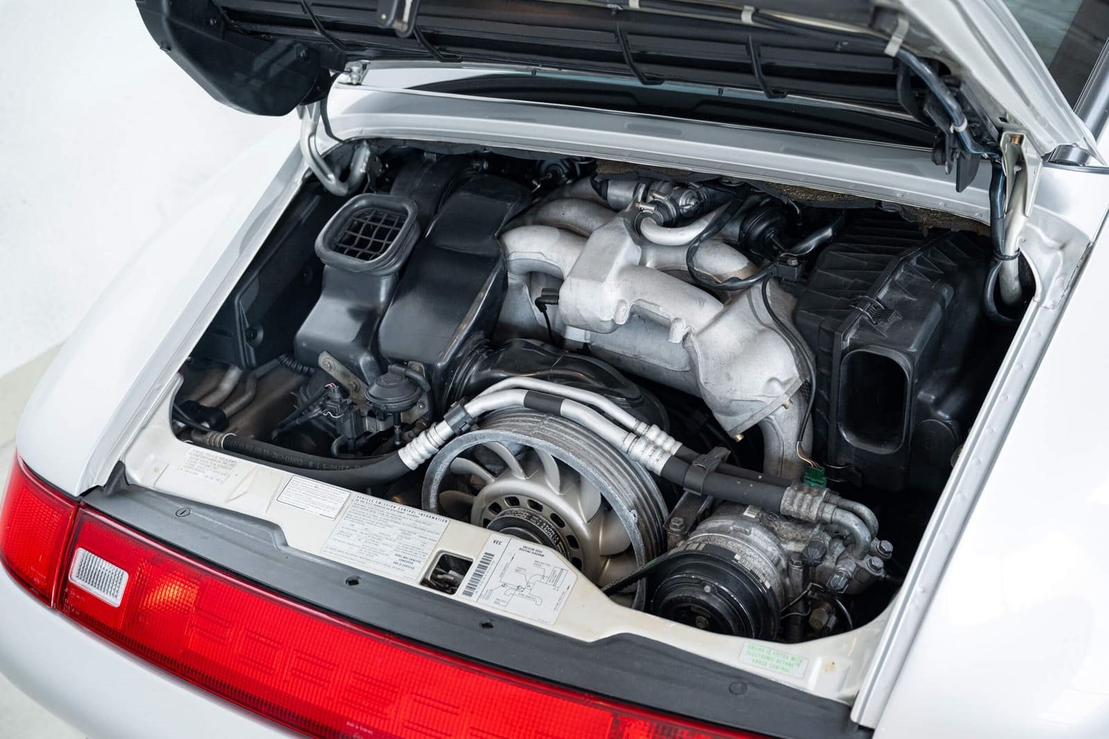 1996 - PORSCHE 911 TARGA, foto 29