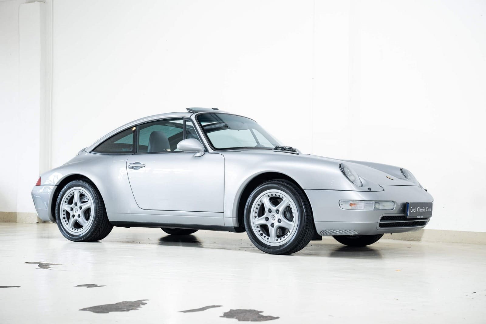 1996 - PORSCHE 911 TARGA, foto 30