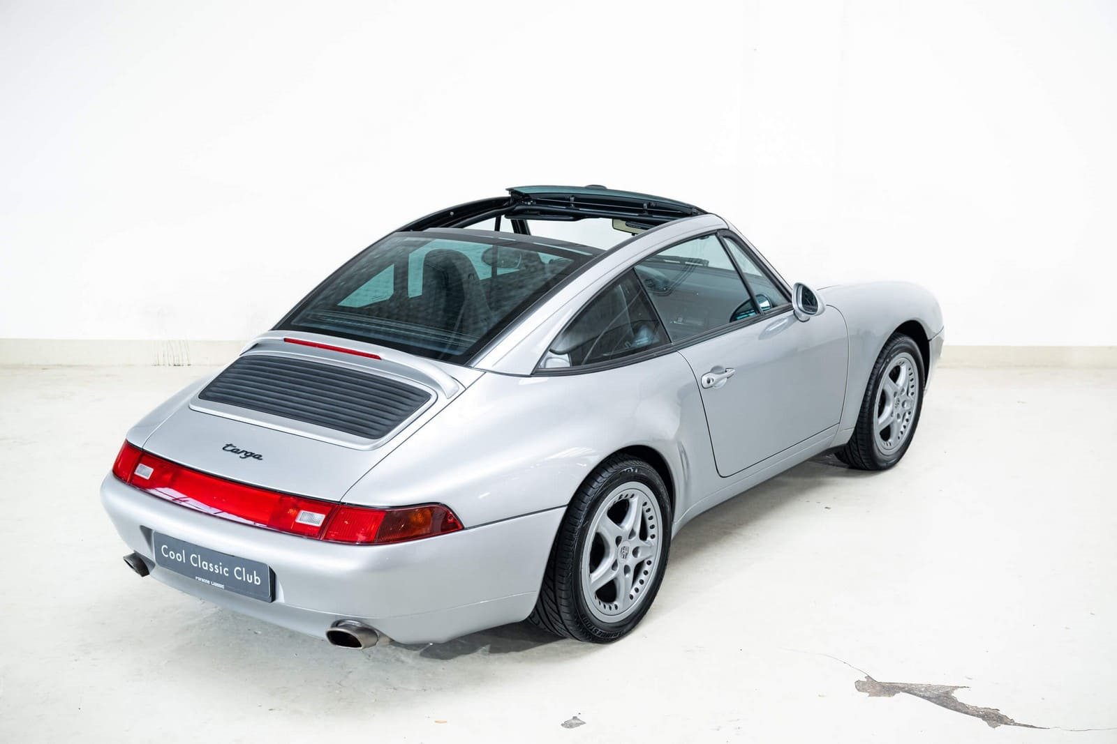 1996 - PORSCHE 911 TARGA, foto 31