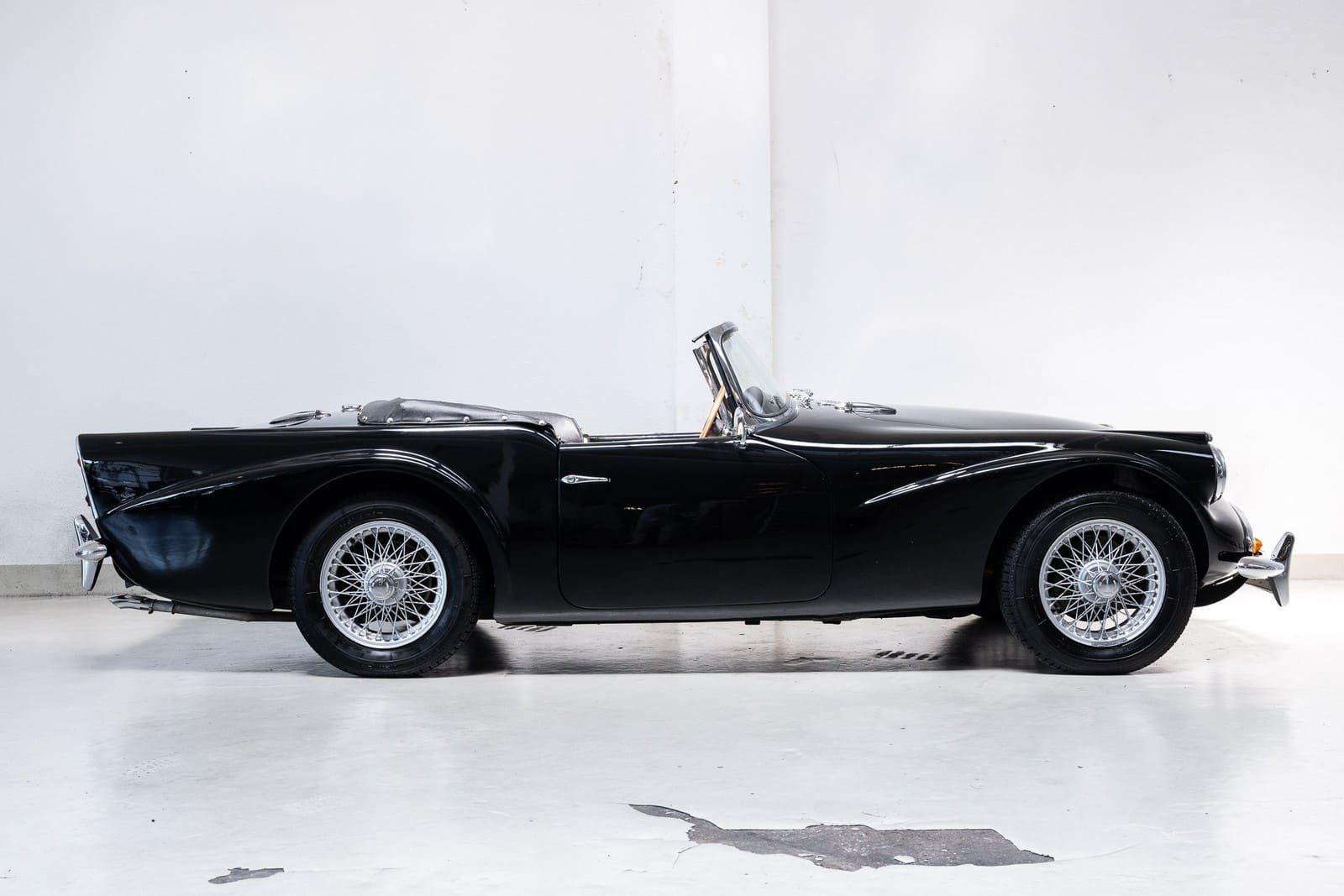 1961 - DAIMLER DART SP250 BLACK, foto 5