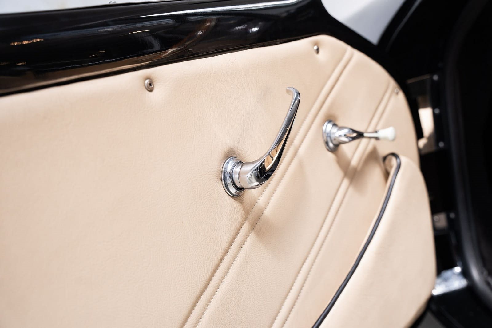 1961 - DAIMLER DART SP250 BLACK, foto 9