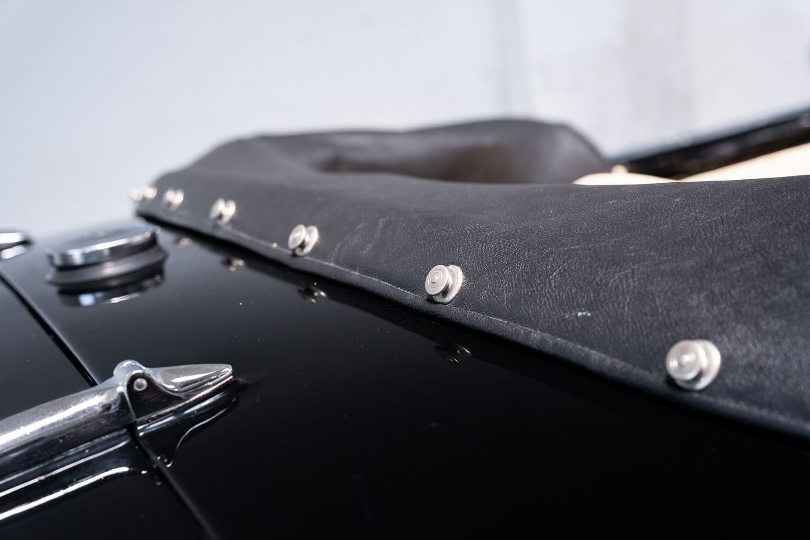 1961 - DAIMLER DART SP250 BLACK, foto 21