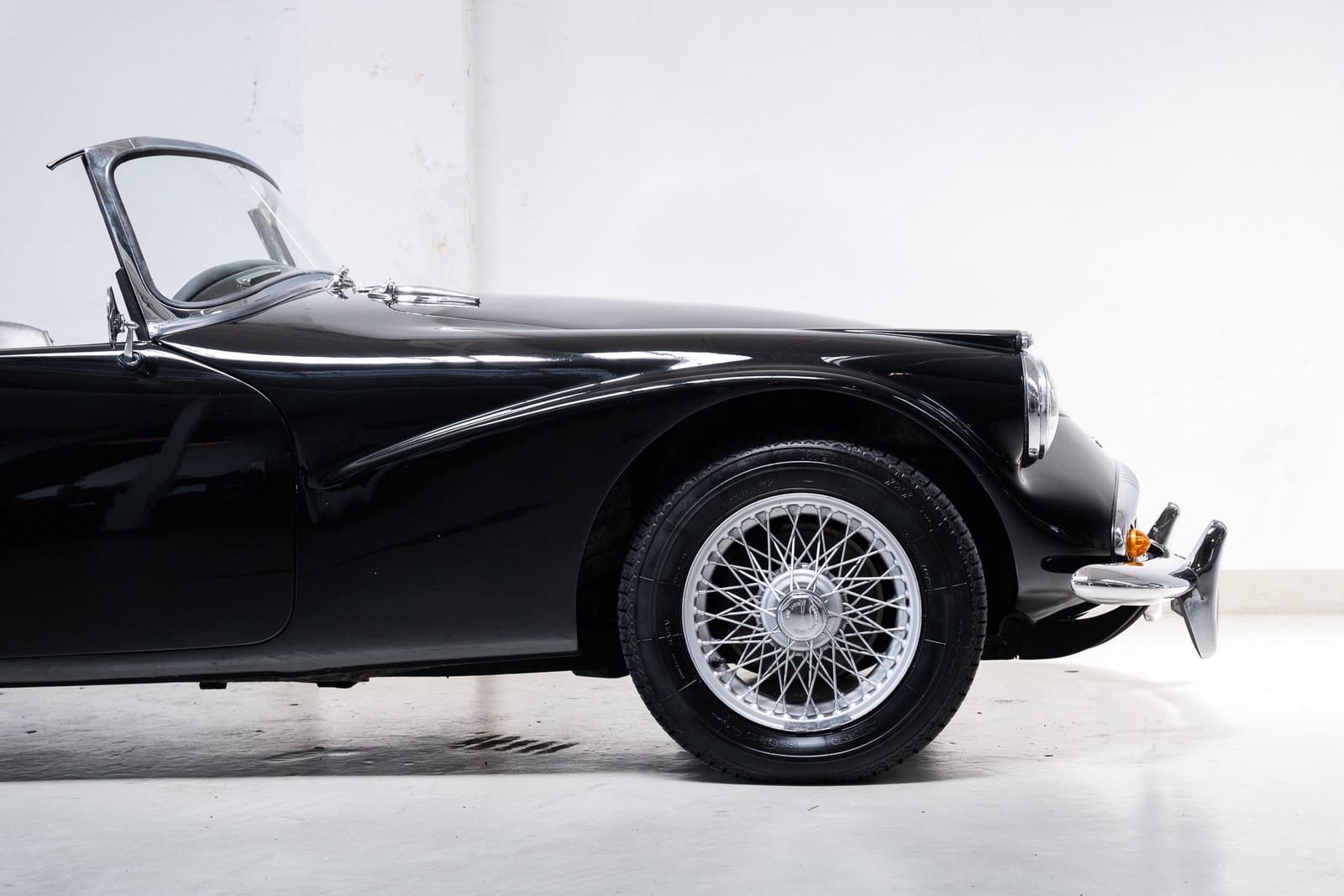 1961 - DAIMLER DART SP250 BLACK, foto 24