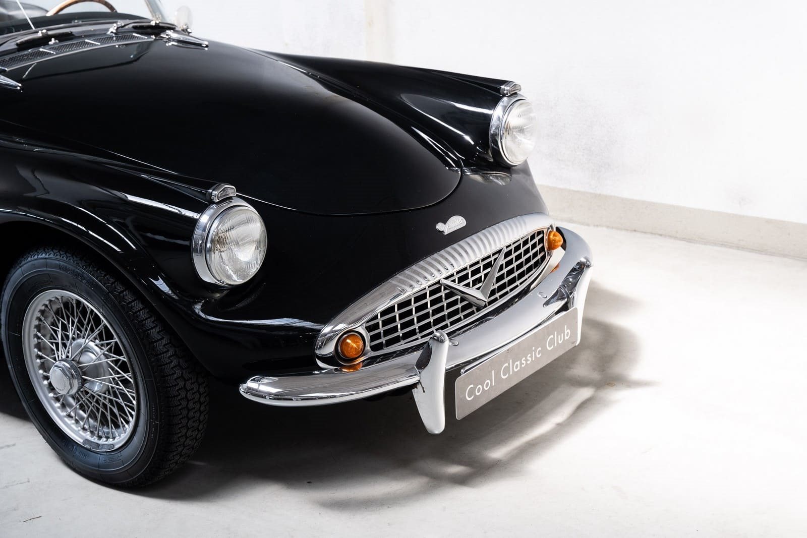 1961 - DAIMLER DART SP250 BLACK, foto 25