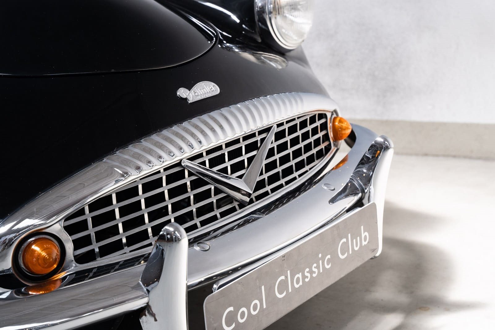 1961 - DAIMLER DART SP250 BLACK, foto 26