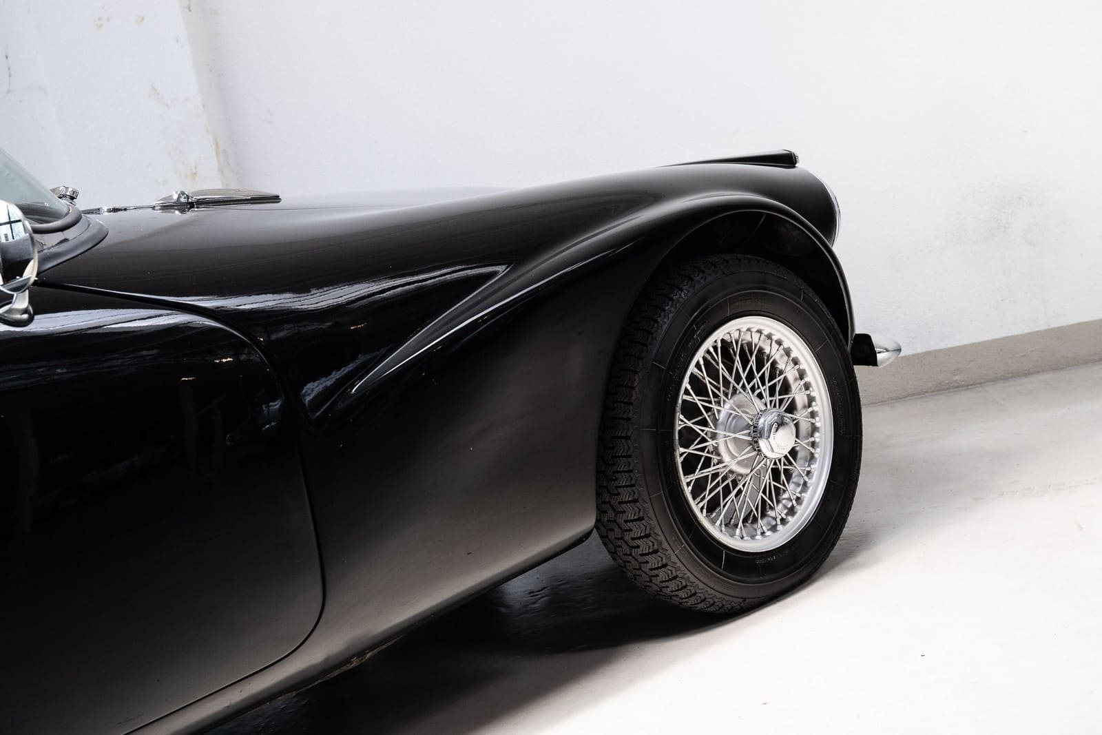 1961 - DAIMLER DART SP250 BLACK, foto 27