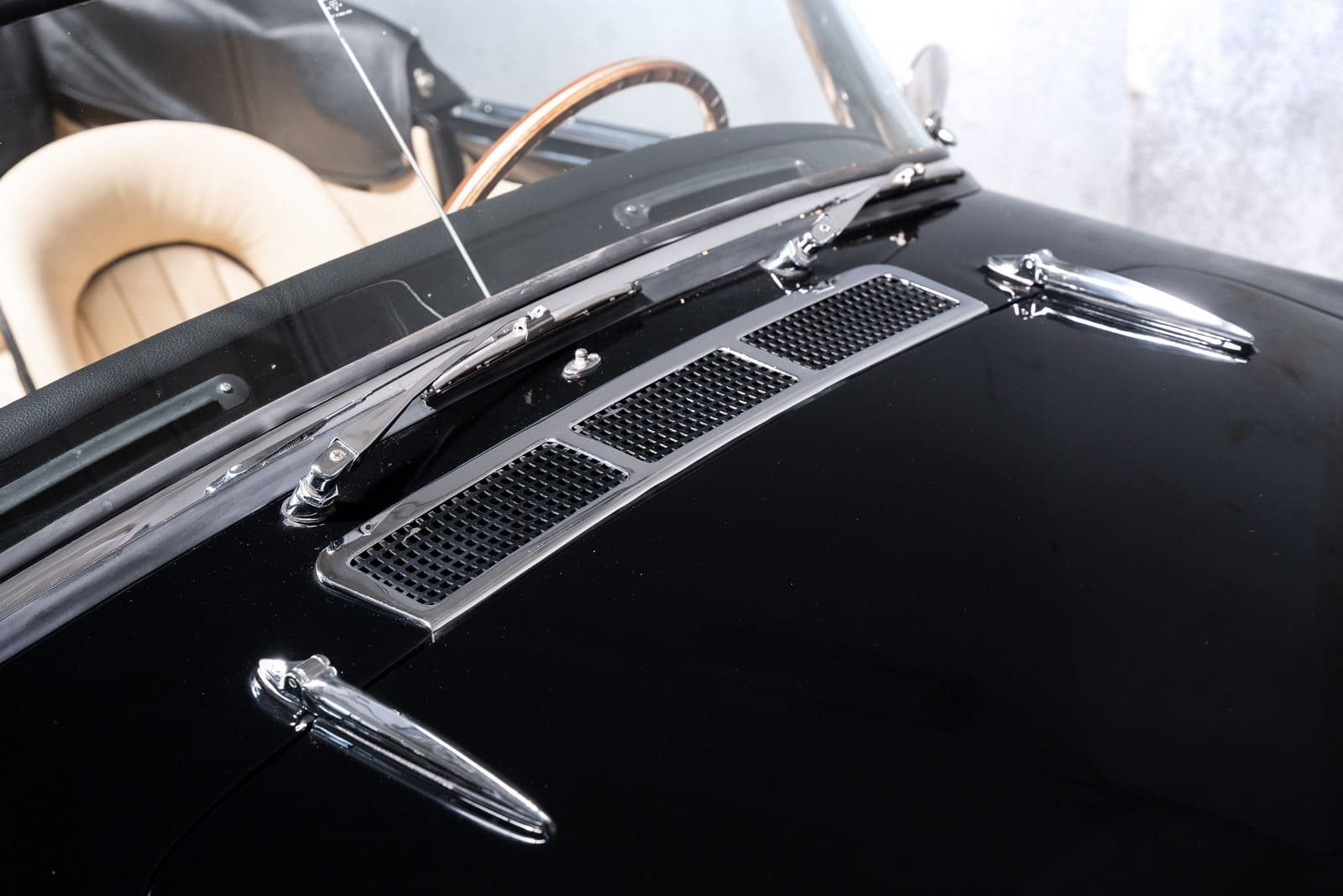 1961 - DAIMLER DART SP250 BLACK, foto 31