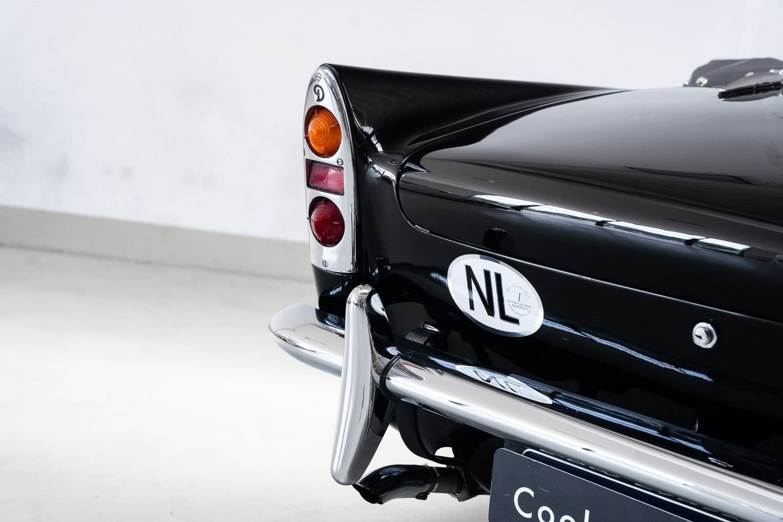 1961 - DAIMLER DART SP250 BLACK, foto 33