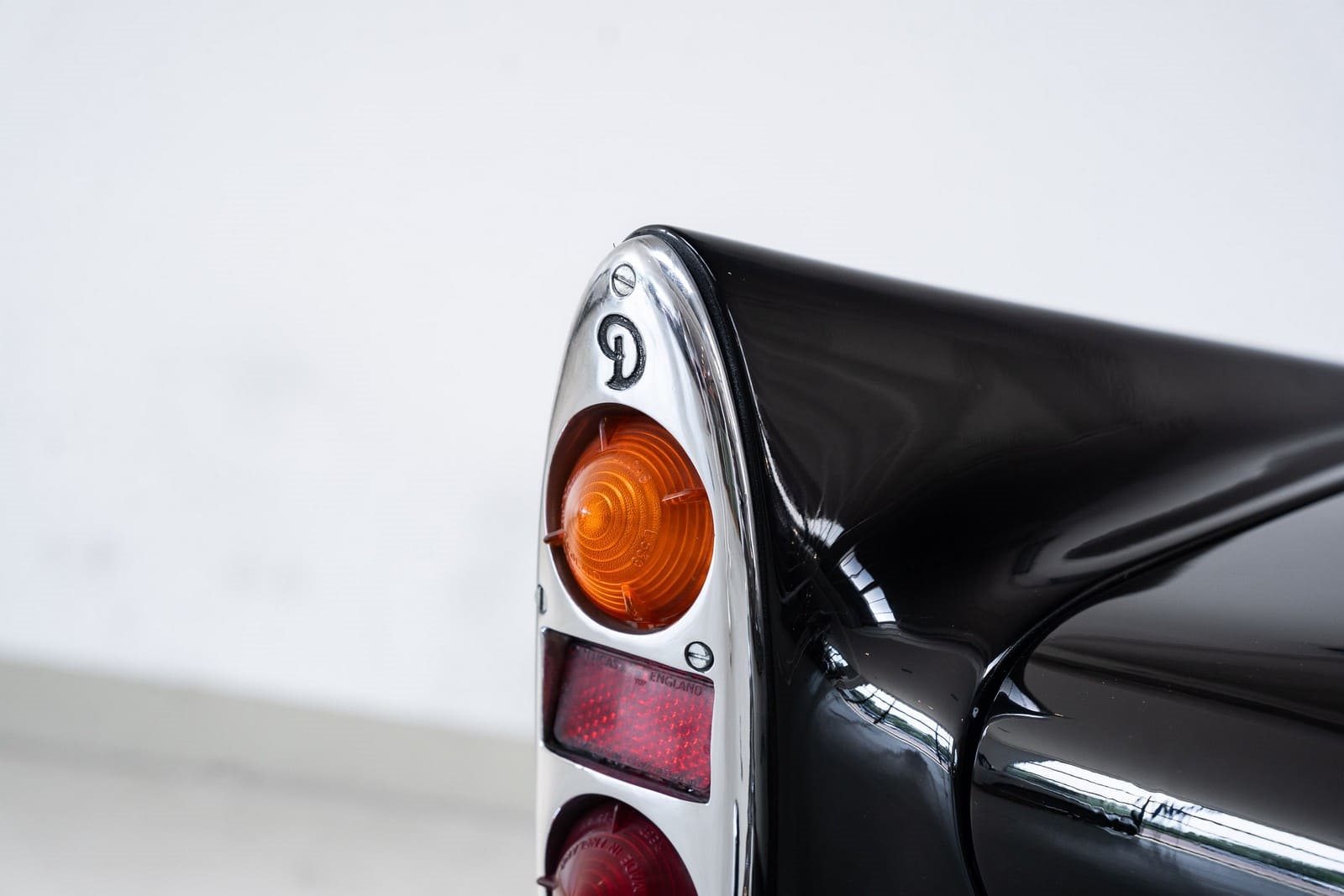 1961 - DAIMLER DART SP250 BLACK, foto 34