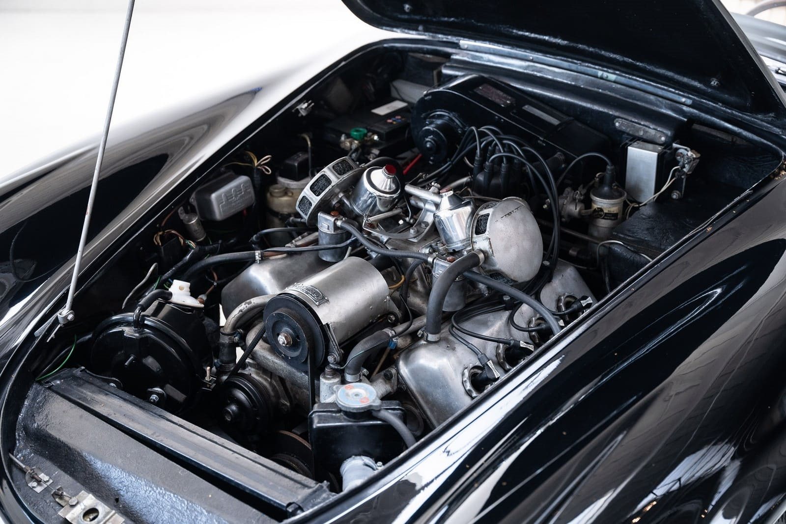 1961 - DAIMLER DART SP250 BLACK, foto 36