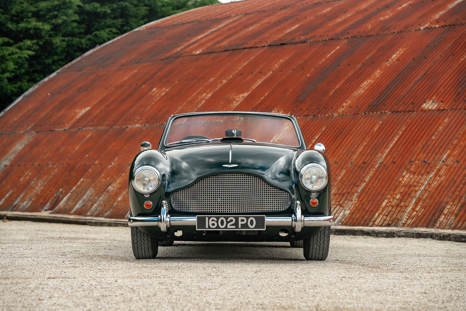 1959 - ASTON MARTIN DB MKIII DROPHEAD COUPE, foto 3