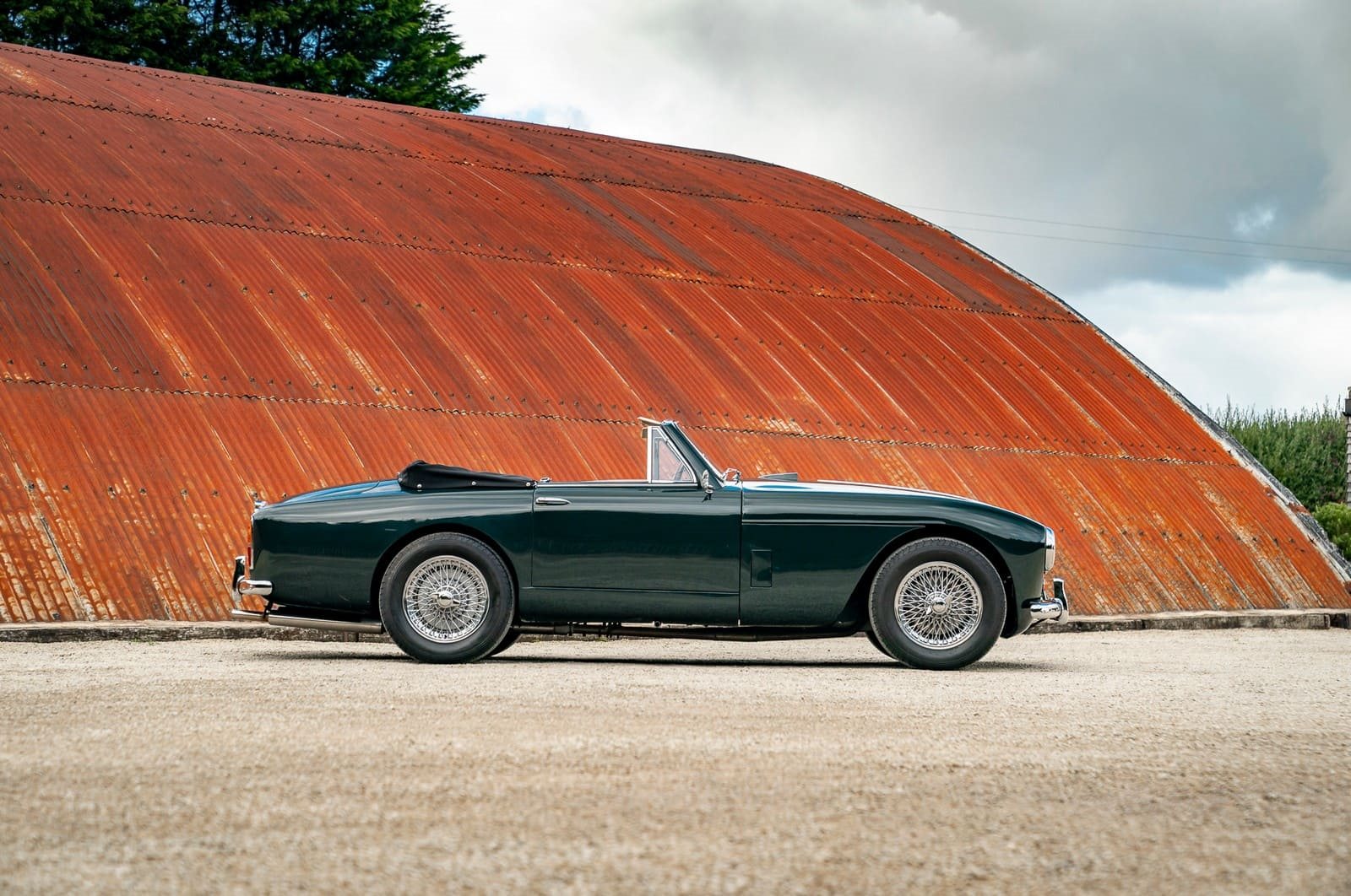 1959 - ASTON MARTIN DB MKIII DROPHEAD COUPE, foto 4