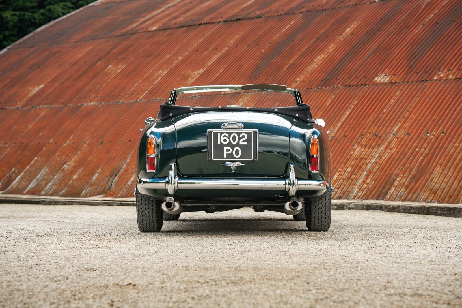 1959 - ASTON MARTIN DB MKIII DROPHEAD COUPE, foto 7