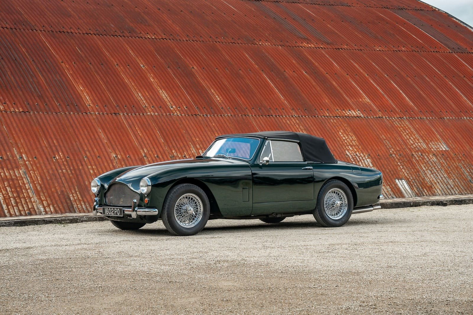 1959 - ASTON MARTIN DB MKIII DROPHEAD COUPE, foto 8