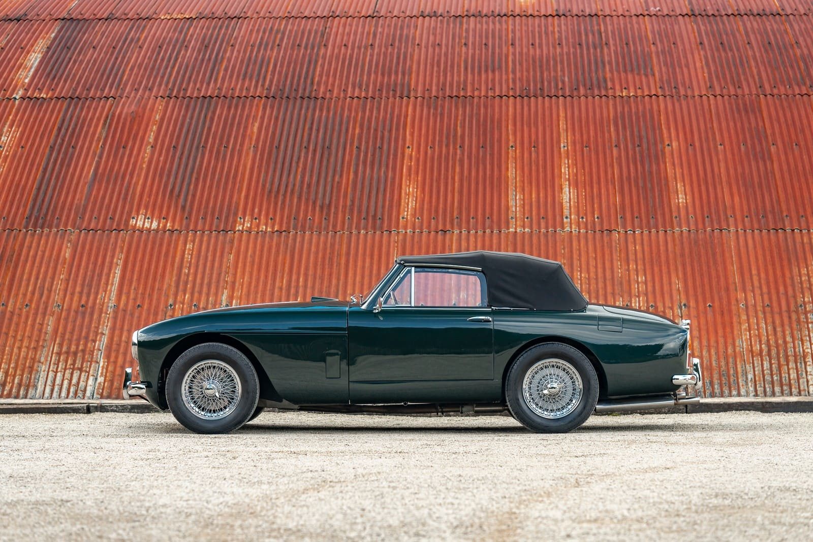 1959 - ASTON MARTIN DB MKIII DROPHEAD COUPE, foto 9