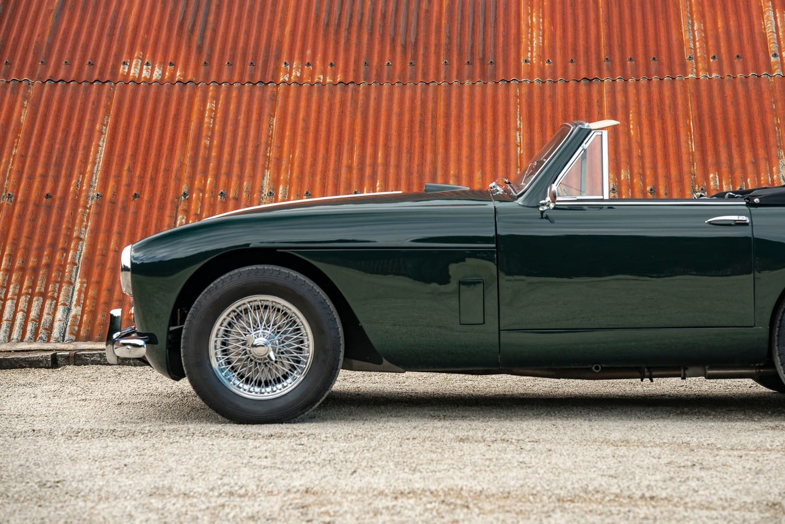 1959 - ASTON MARTIN DB MKIII DROPHEAD COUPE, foto 11