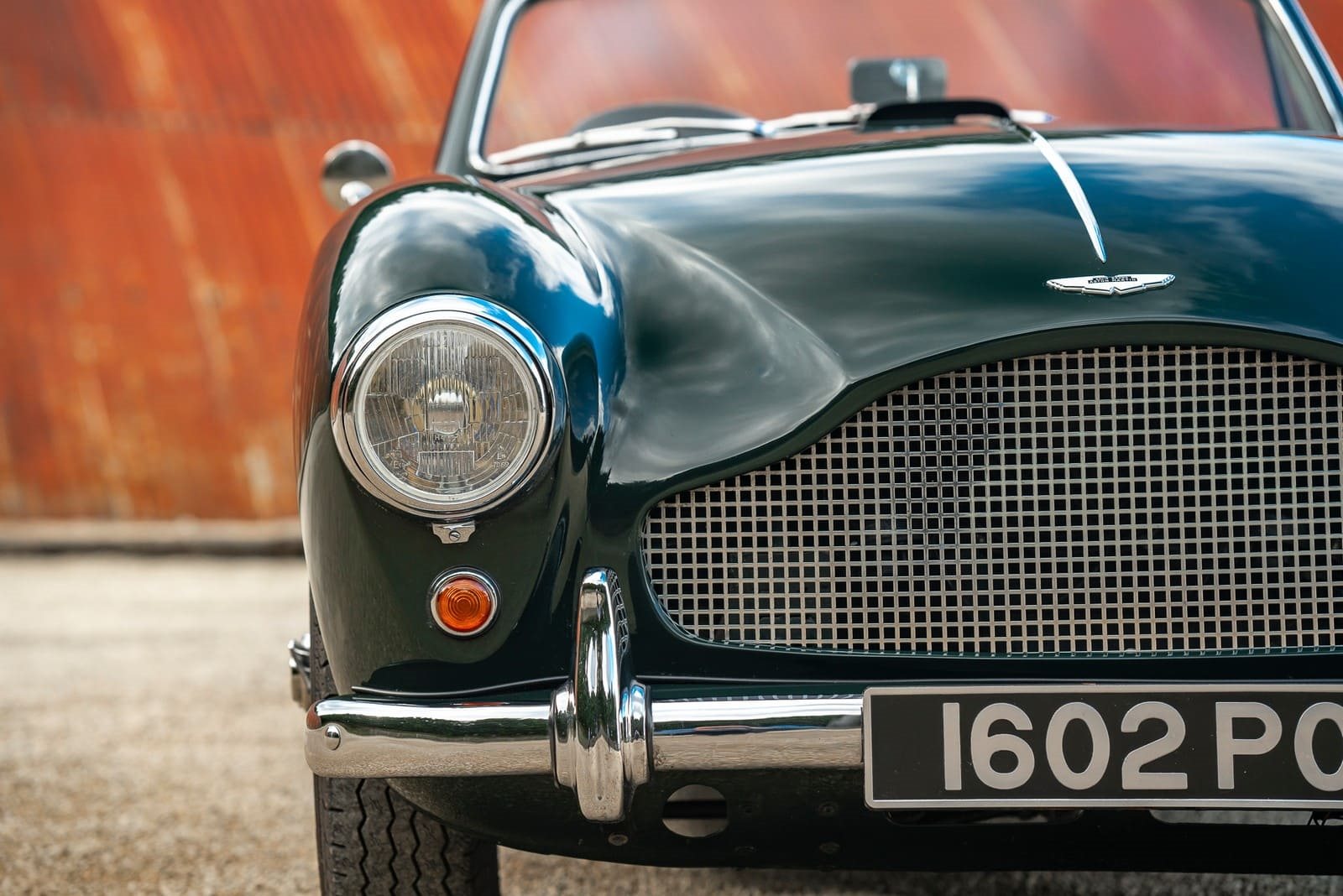 1959 - ASTON MARTIN DB MKIII DROPHEAD COUPE, foto 14