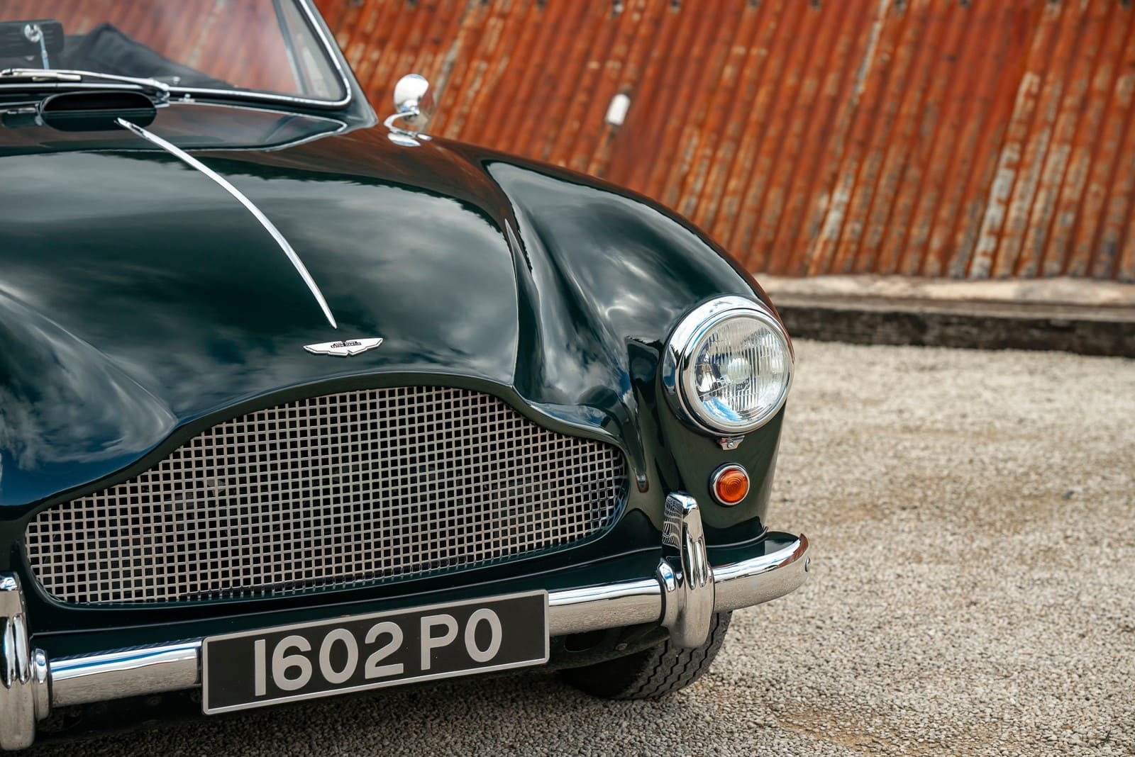 1959 - ASTON MARTIN DB MKIII DROPHEAD COUPE, foto 15