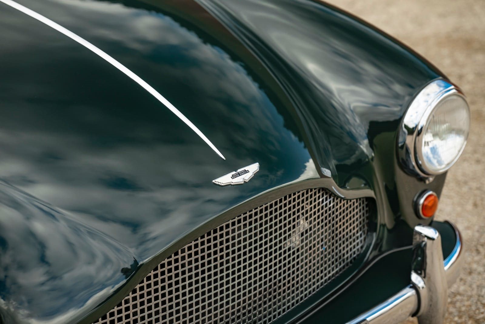 1959 - ASTON MARTIN DB MKIII DROPHEAD COUPE, foto 16