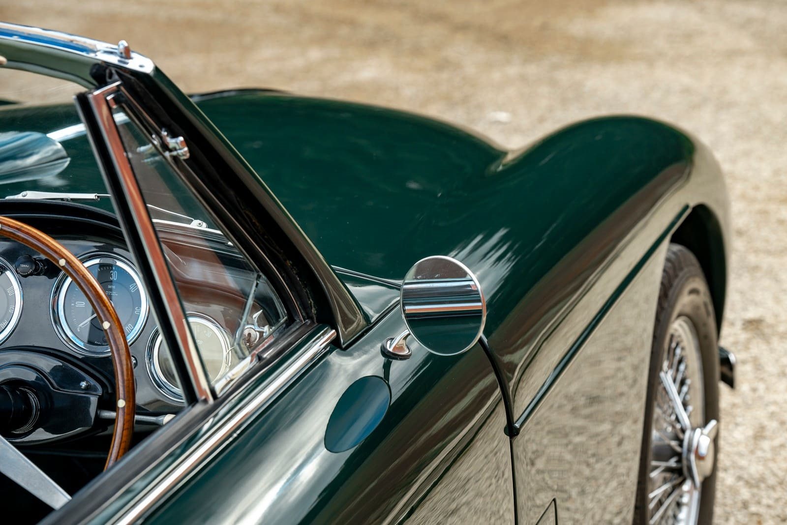 1959 - ASTON MARTIN DB MKIII DROPHEAD COUPE, foto 17