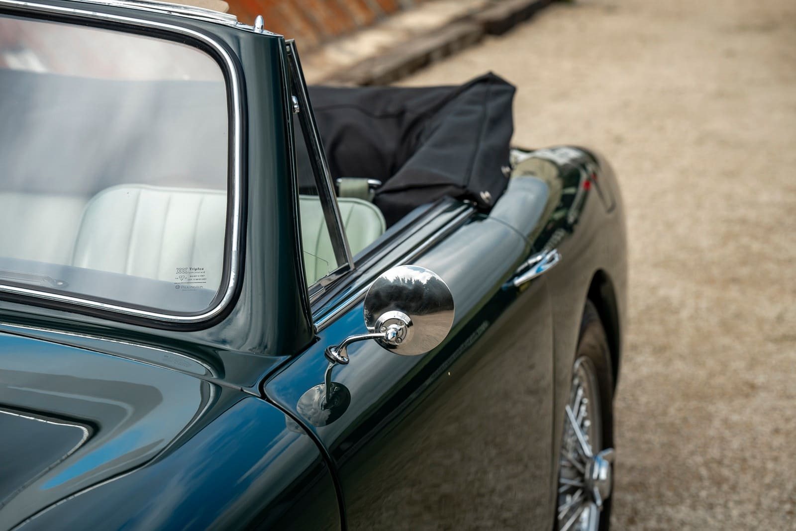 1959 - ASTON MARTIN DB MKIII DROPHEAD COUPE, foto 18