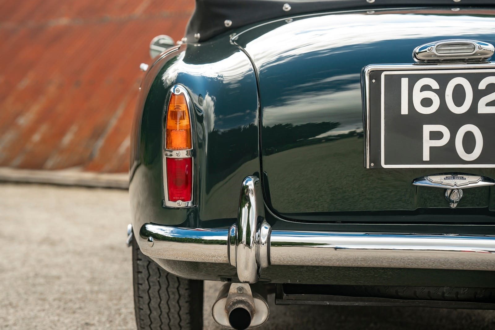 1959 - ASTON MARTIN DB MKIII DROPHEAD COUPE, foto 21
