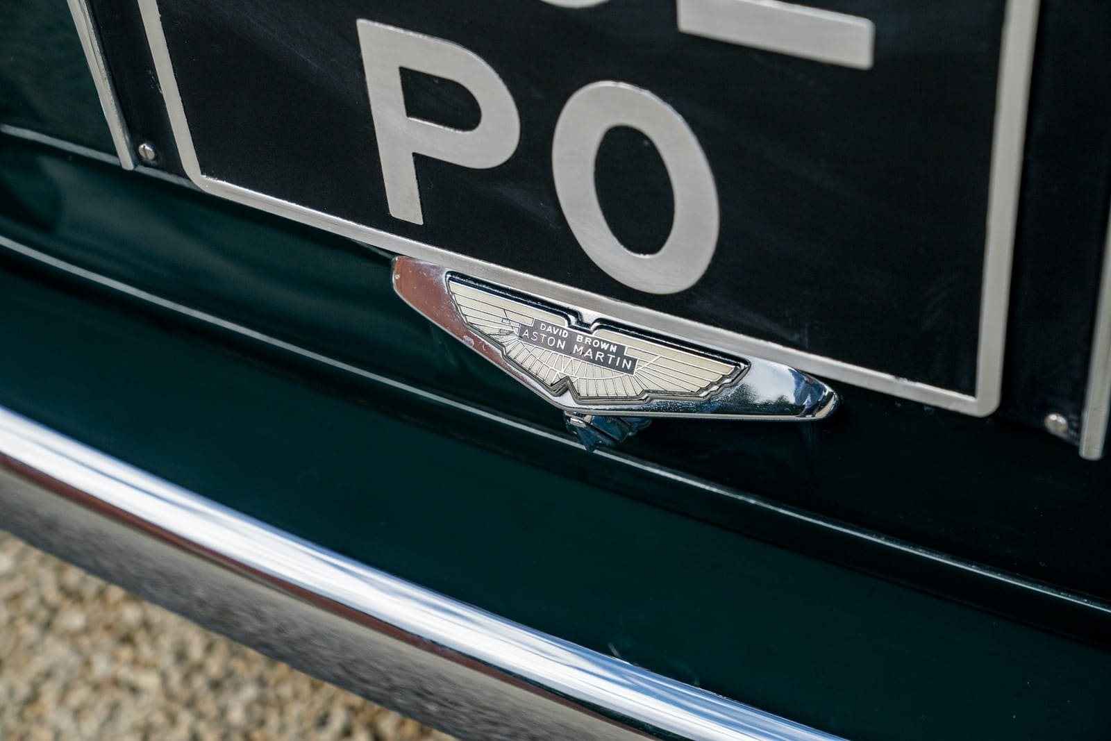 1959 - ASTON MARTIN DB MKIII DROPHEAD COUPE, foto 22