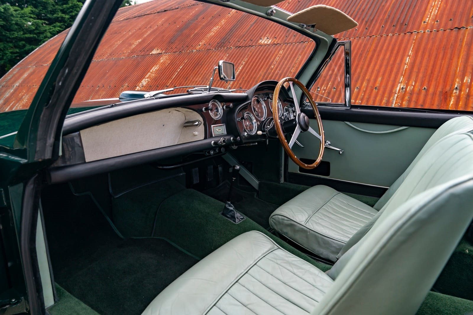 1959 - ASTON MARTIN DB MKIII DROPHEAD COUPE, foto 24