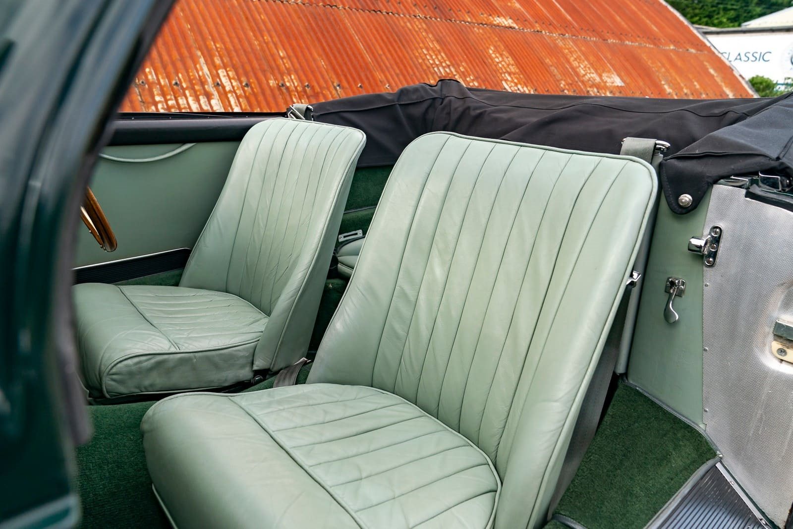 1959 - ASTON MARTIN DB MKIII DROPHEAD COUPE, foto 25