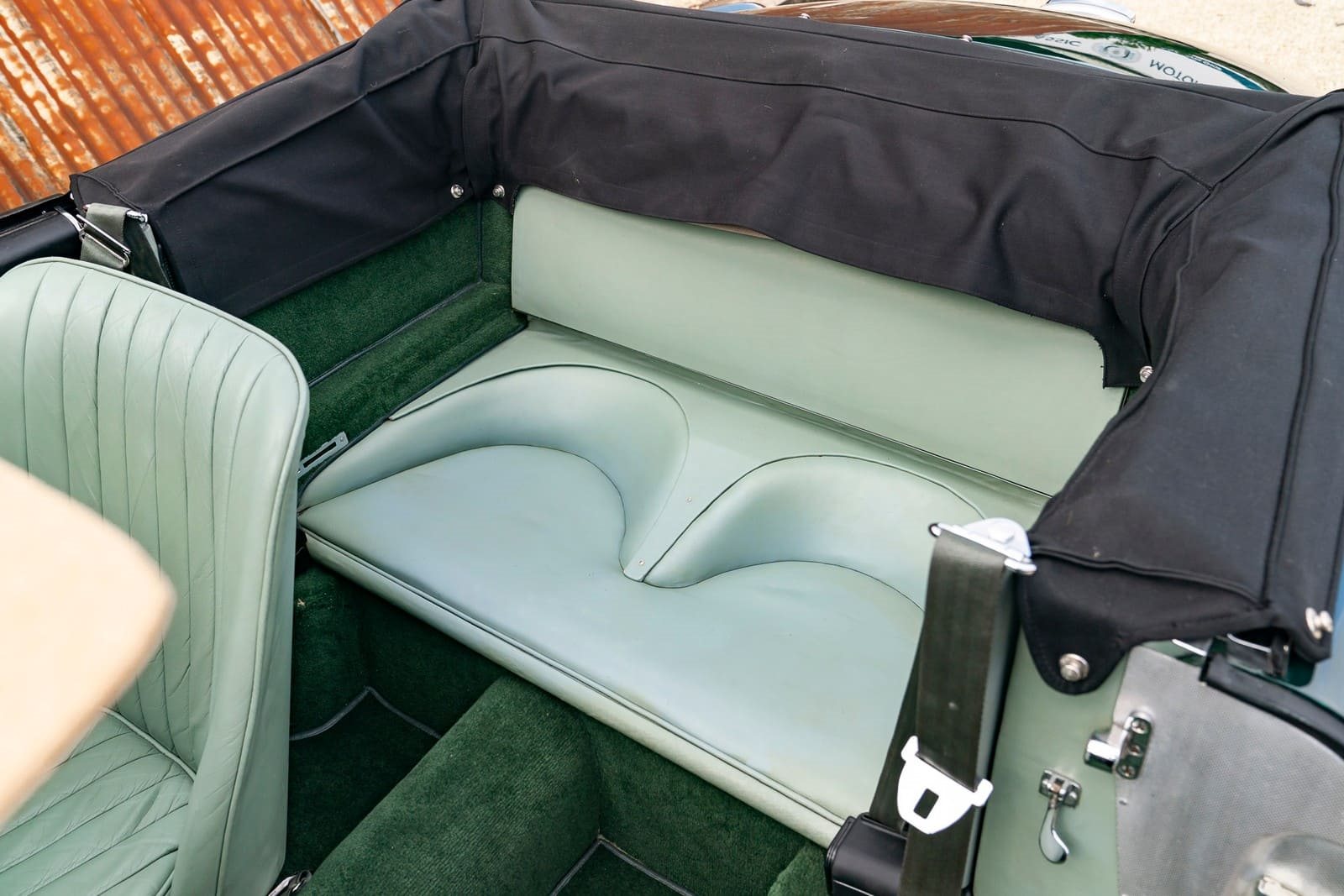 1959 - ASTON MARTIN DB MKIII DROPHEAD COUPE, foto 26