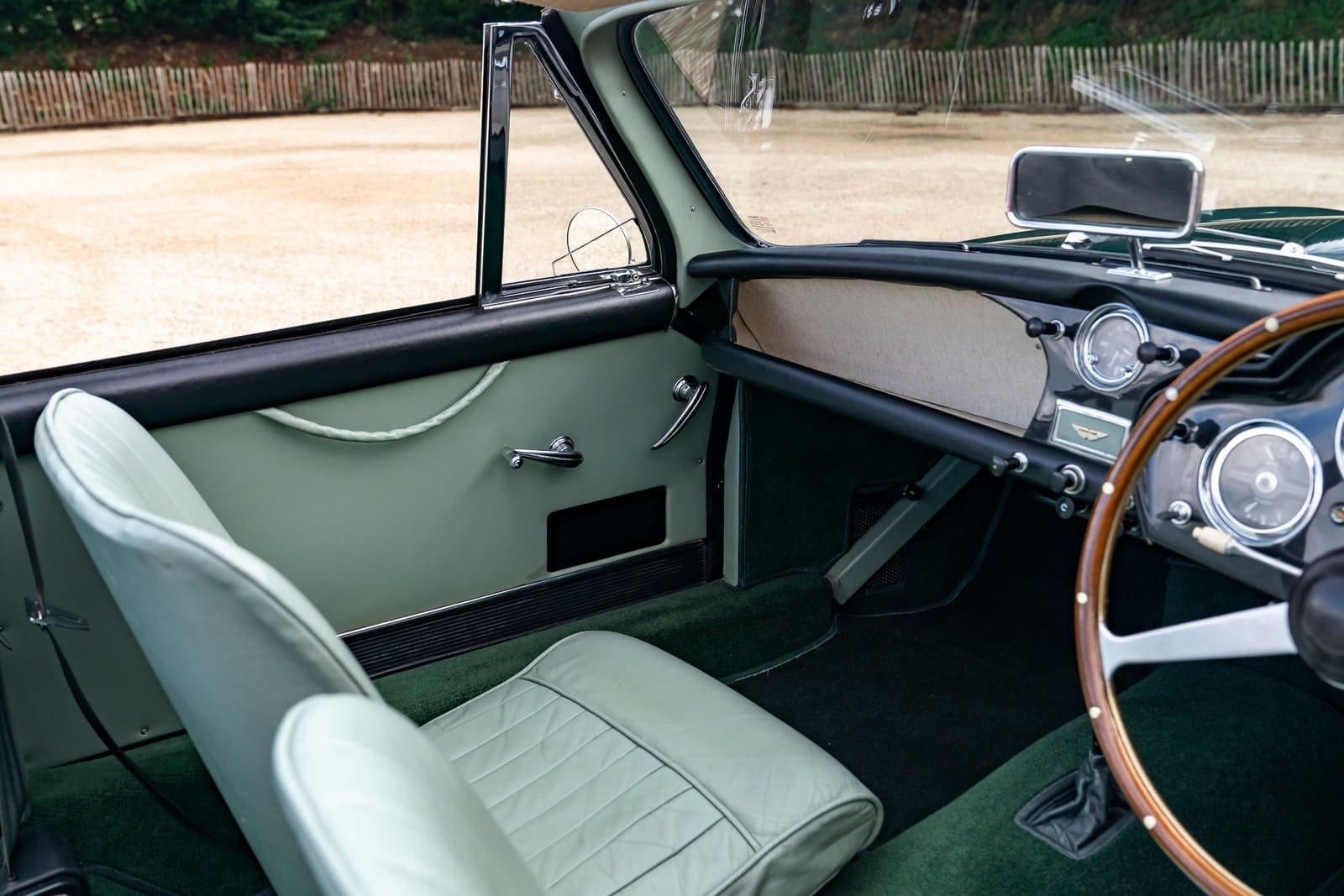 1959 - ASTON MARTIN DB MKIII DROPHEAD COUPE, foto 28