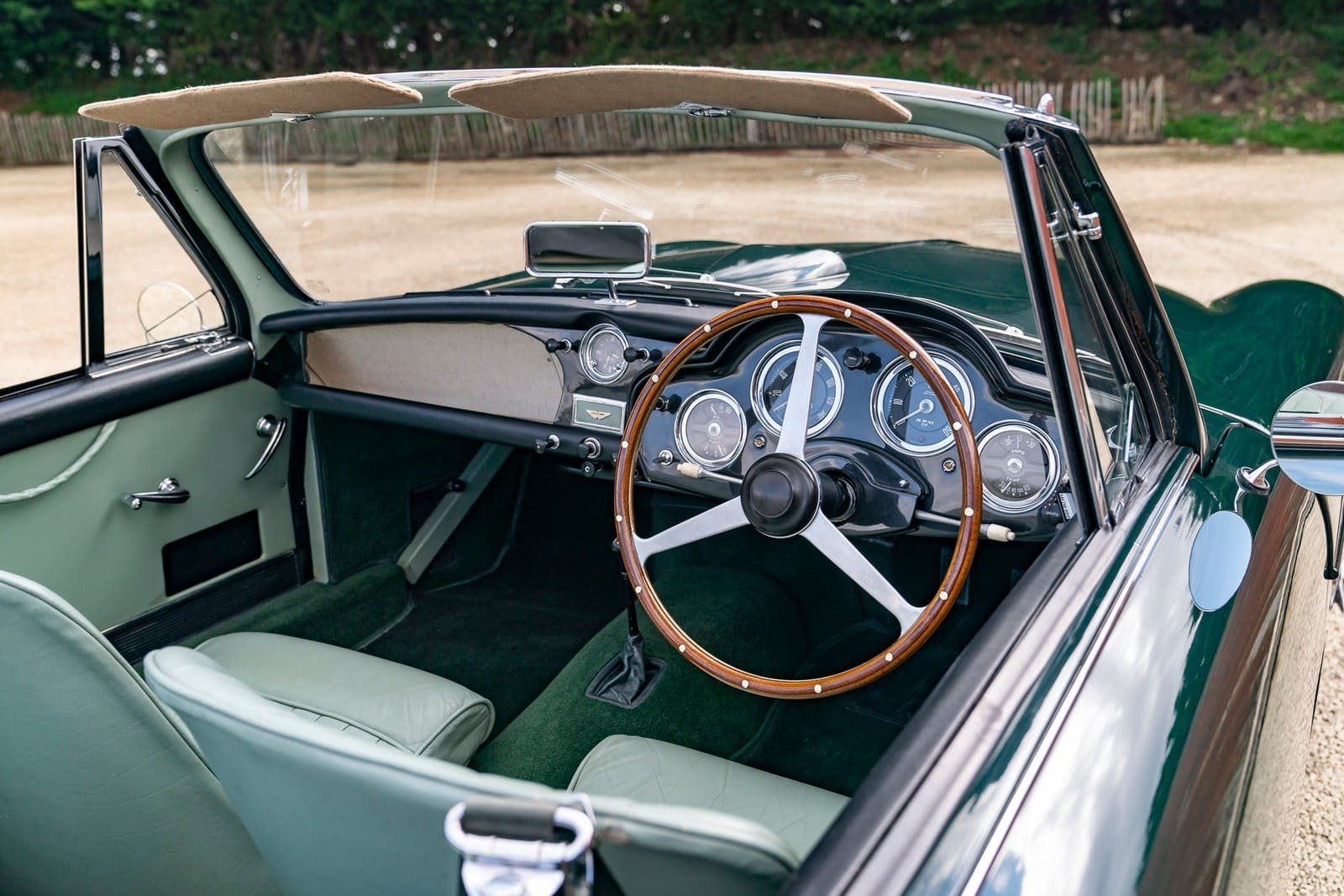 1959 - ASTON MARTIN DB MKIII DROPHEAD COUPE, foto 29