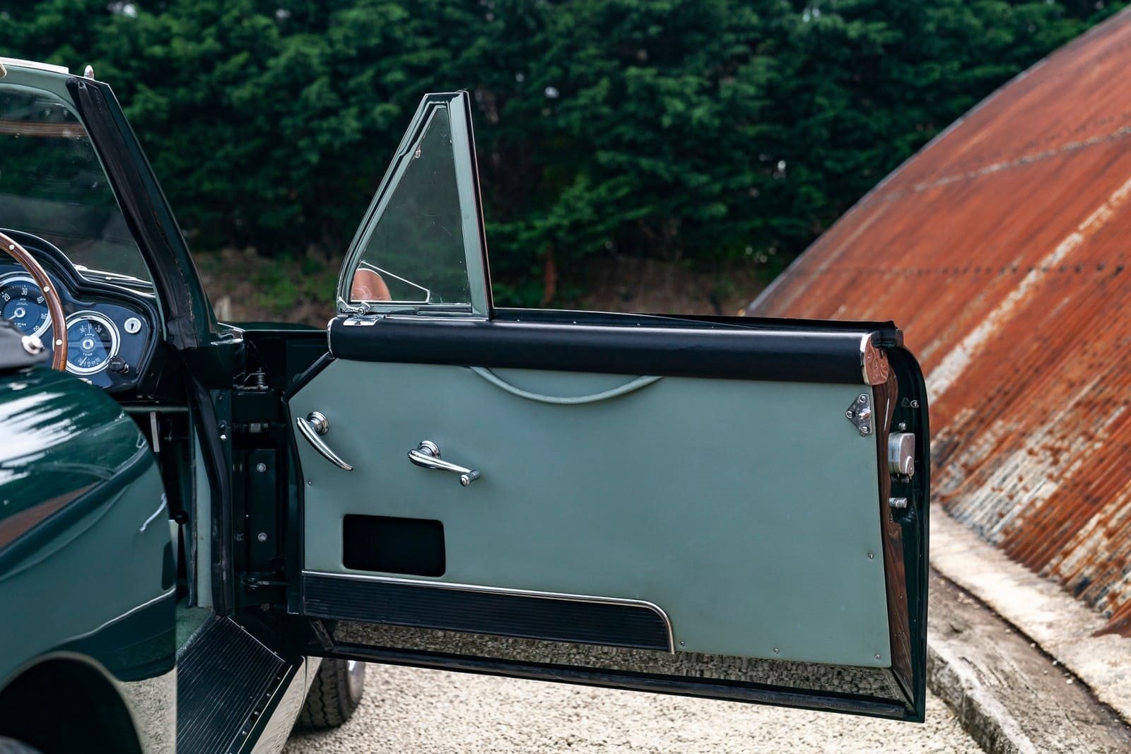 1959 - ASTON MARTIN DB MKIII DROPHEAD COUPE, foto 30