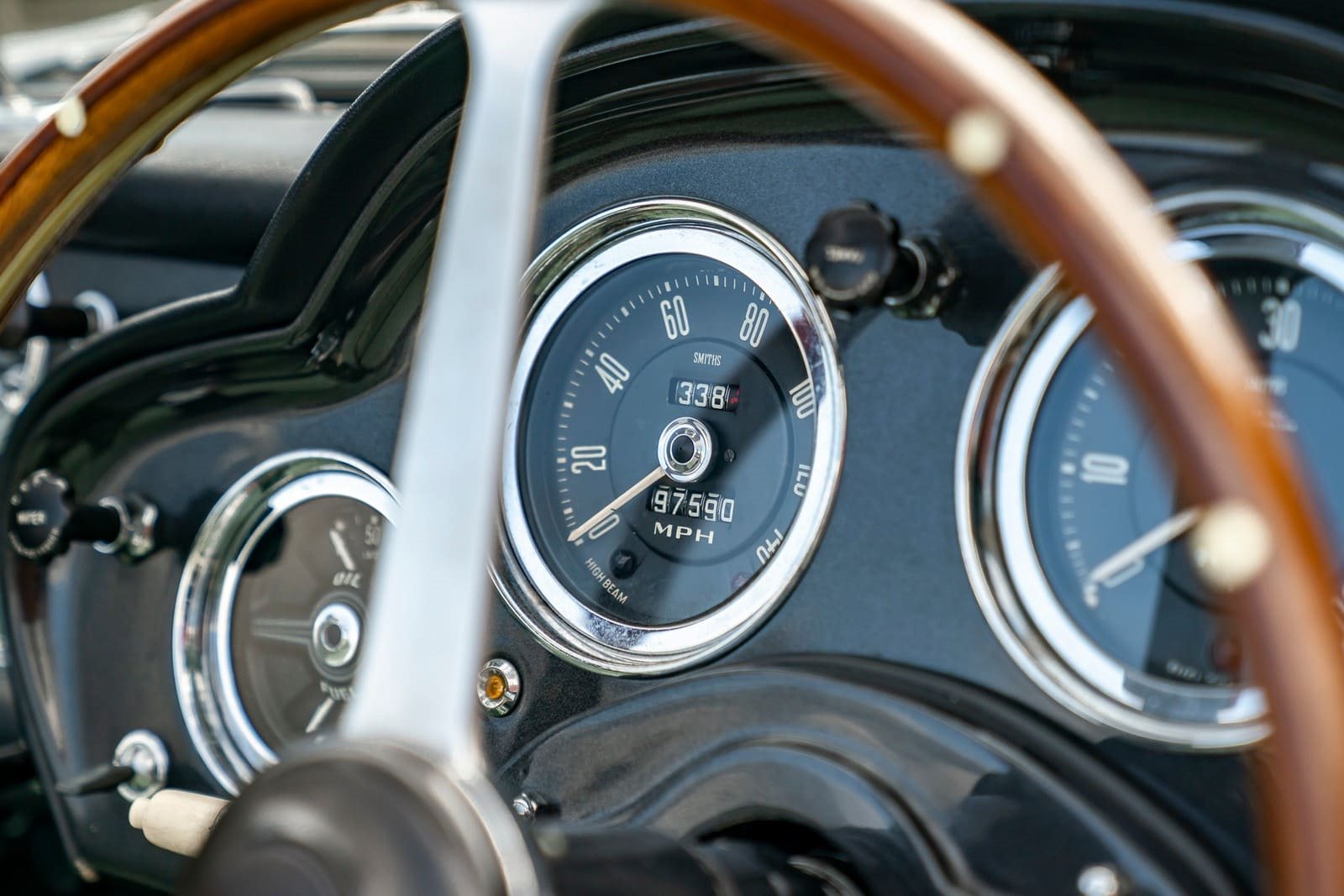 1959 - ASTON MARTIN DB MKIII DROPHEAD COUPE, foto 32
